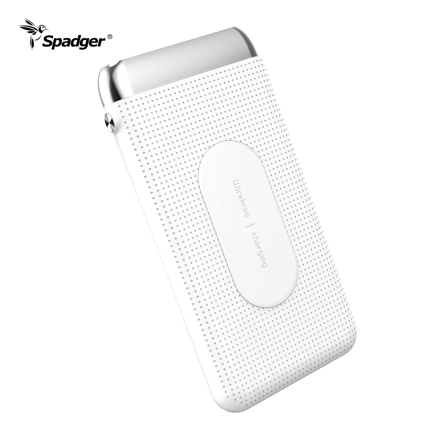 SW300 Portable Fast Charge 5W Wireless Power Bank 8000mAh battery pack for Mobile Phone