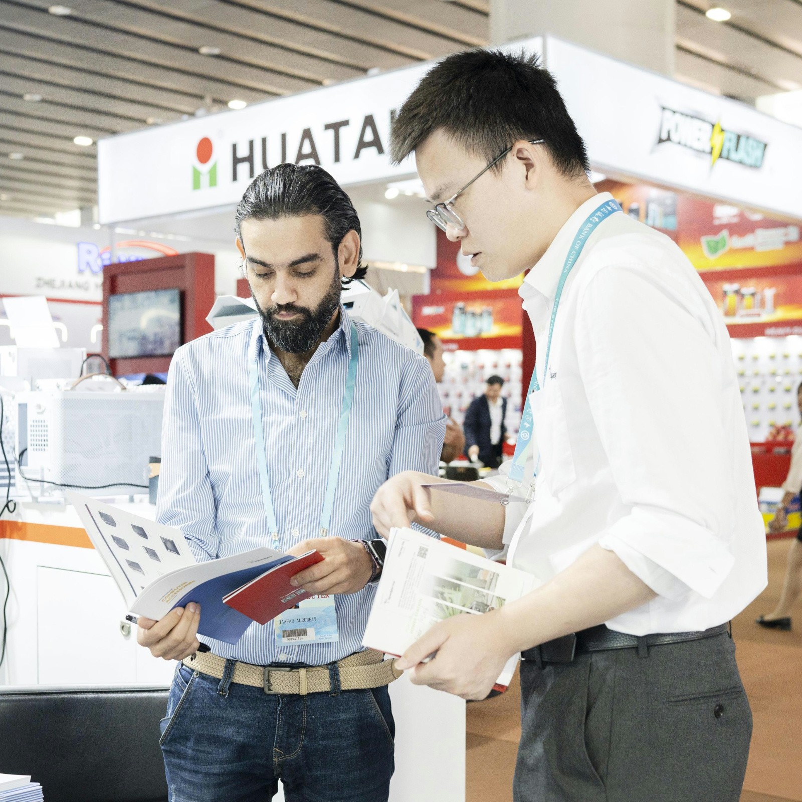 The 134th Canton Fair, October 2023