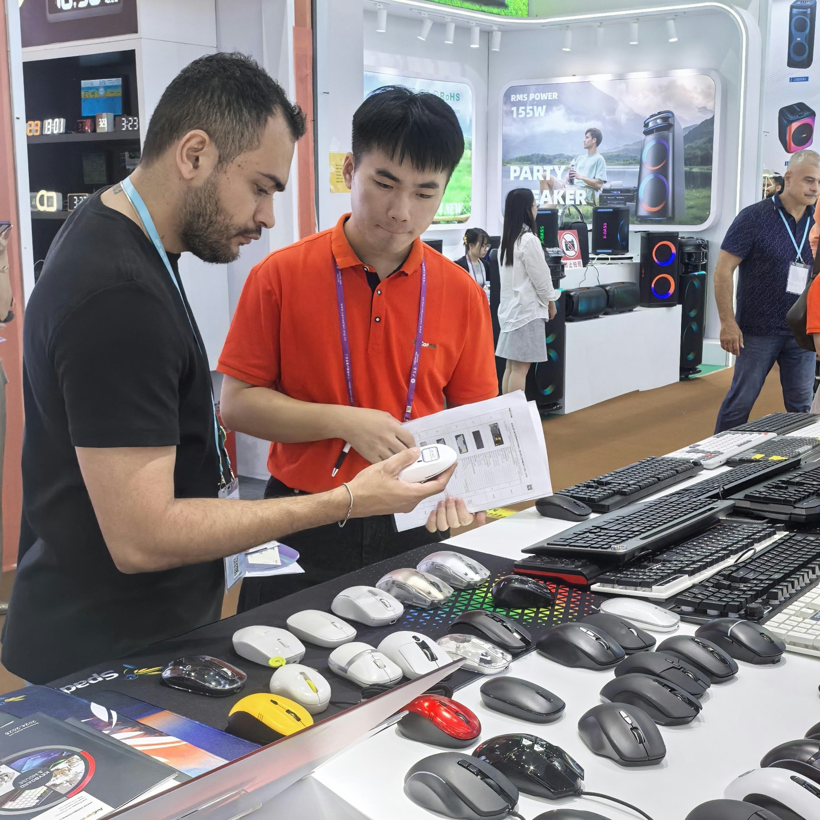 The 136th Canton Fair, October 2024