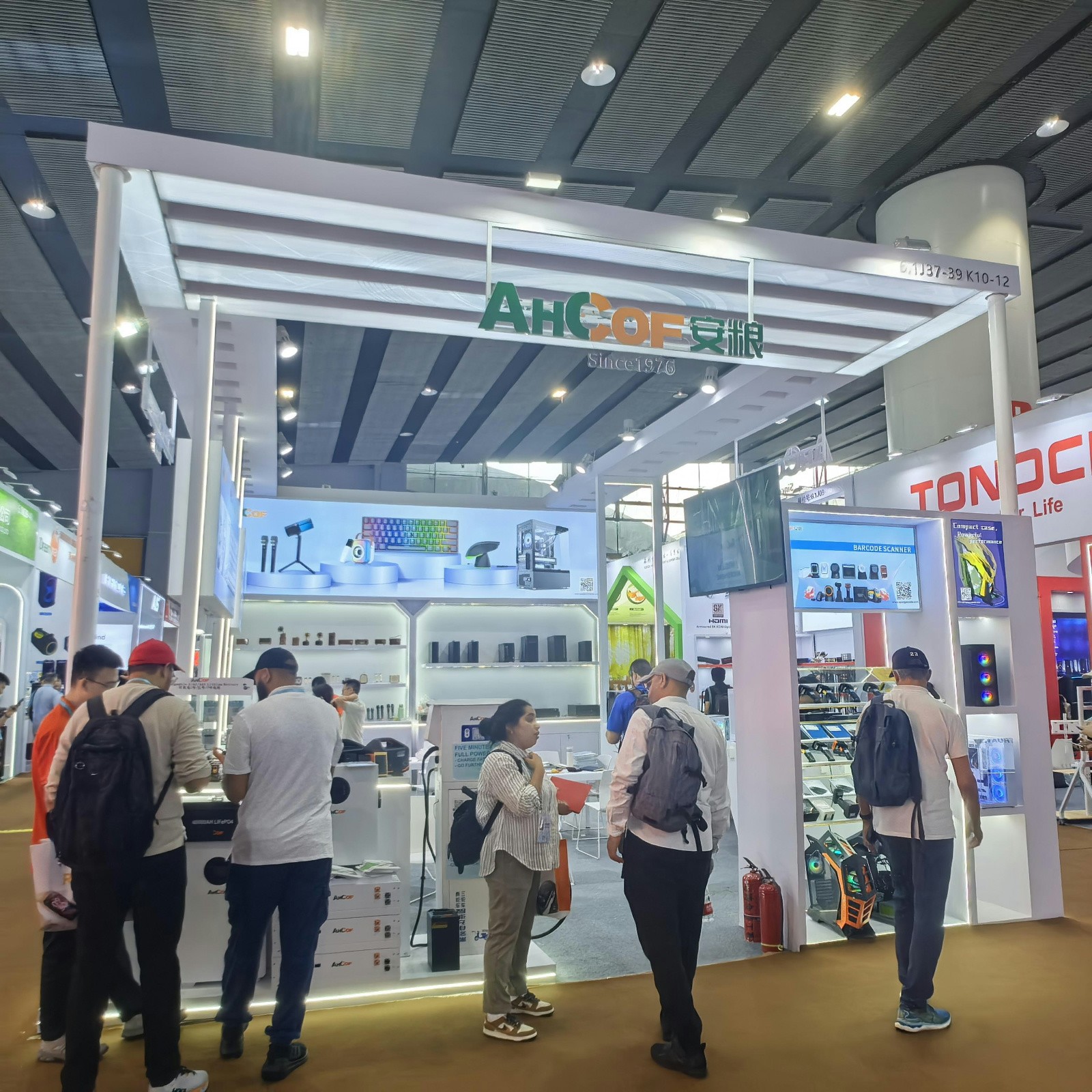 The 136th Canton Fair, October 2024