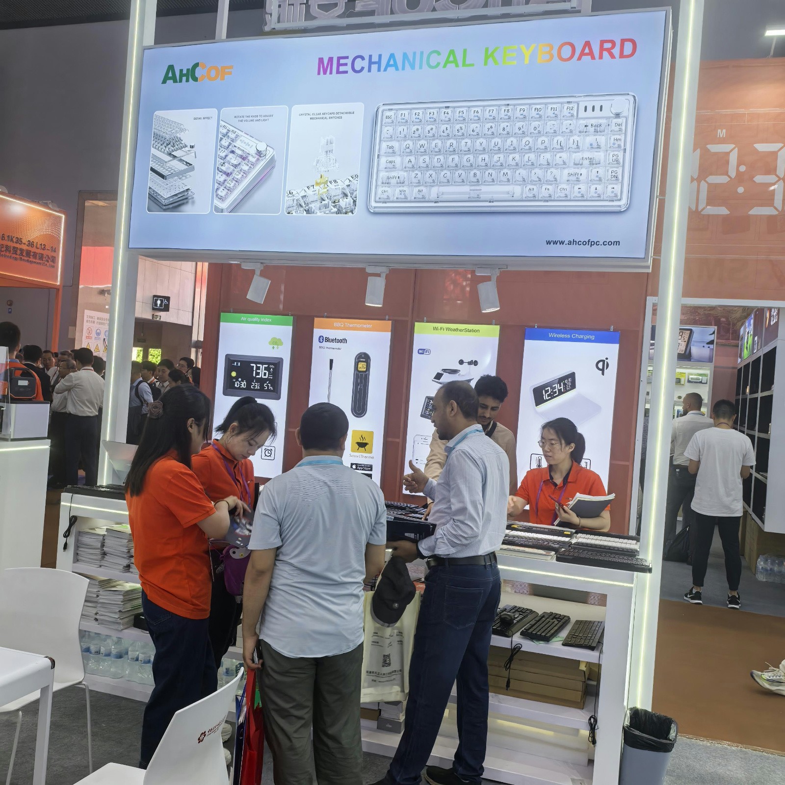 The 136th Canton Fair, October 2024