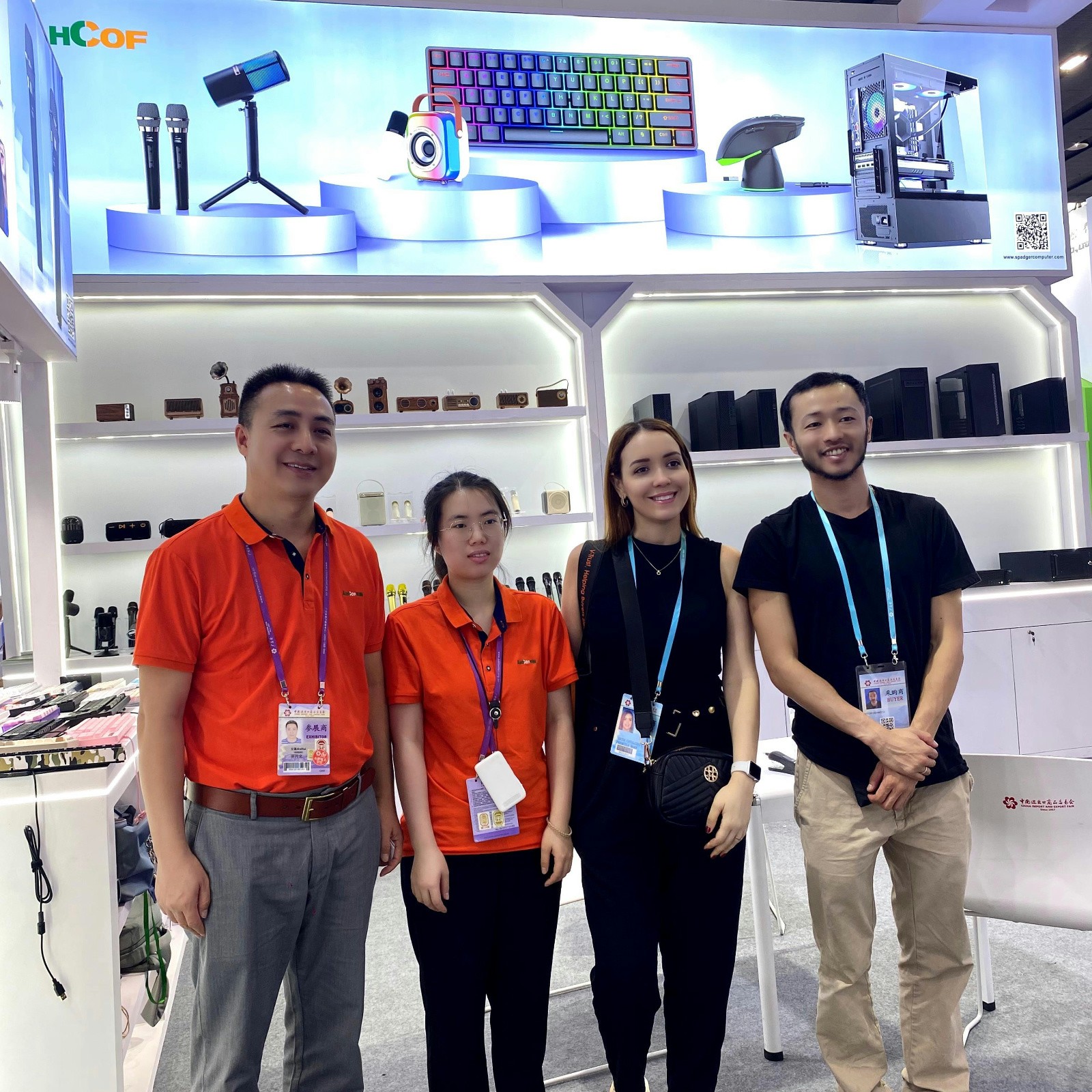 The 136th Canton Fair, October 2024