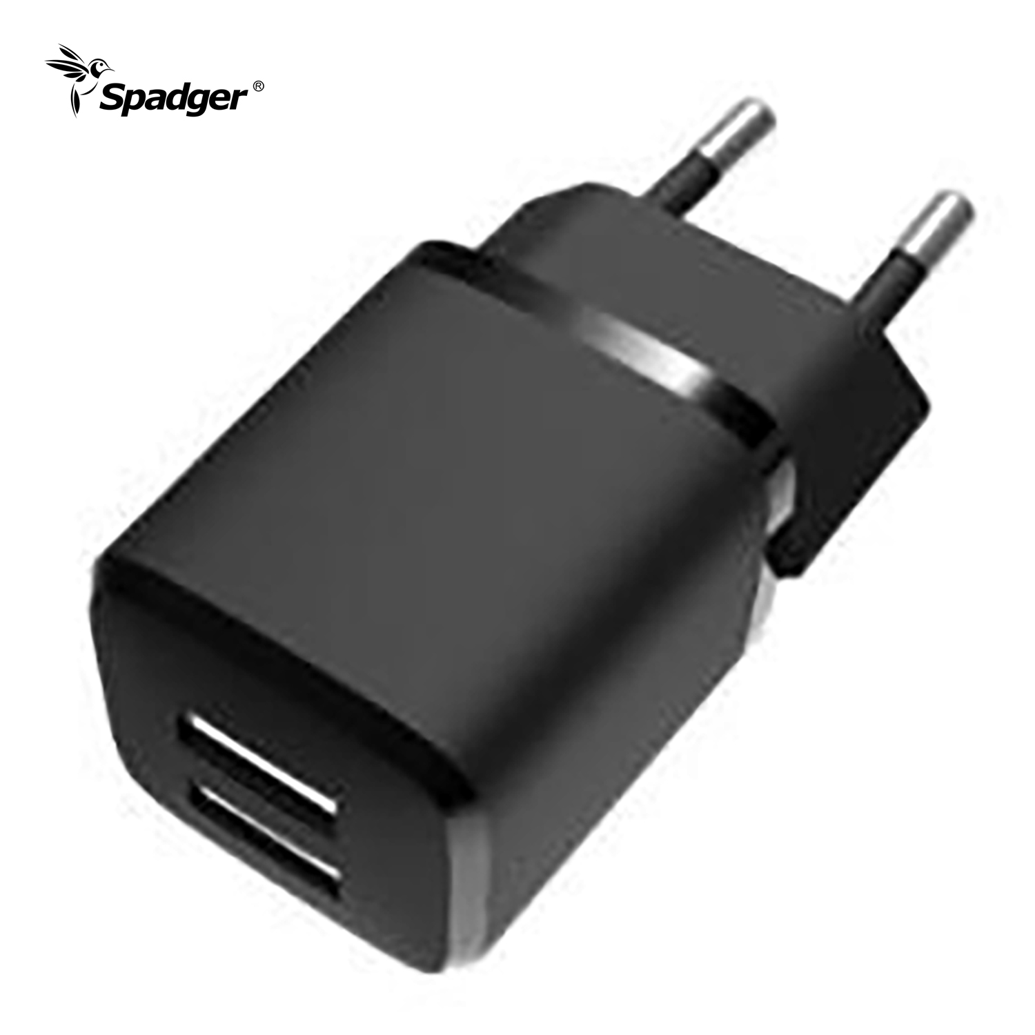 A4,USB Wall Charger USB Wall Plug 5V 2.4A AC Power Adapter Compatible with iPhone,Pad,Samsung,Tablet,Kindle and More