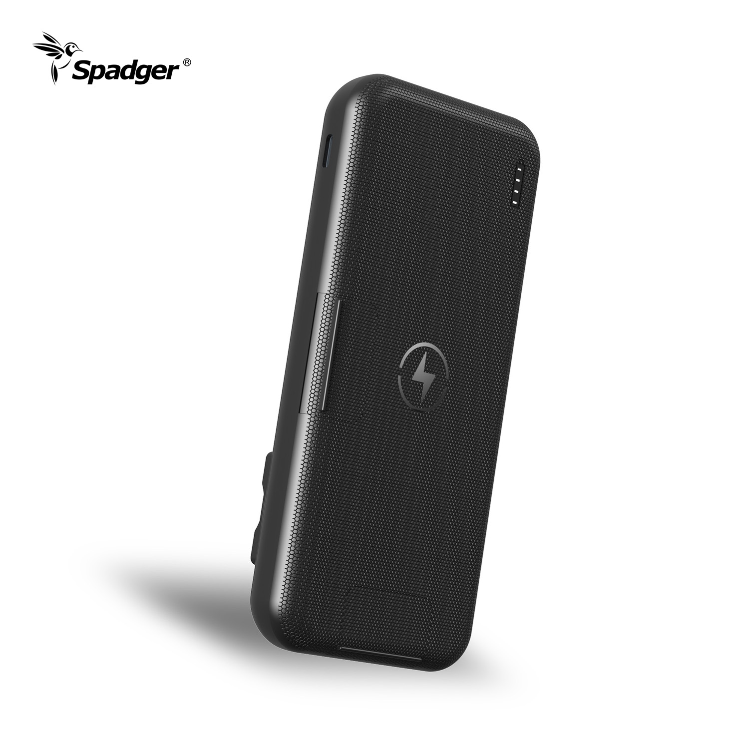 Built In 3 Cables Power Bank 10K K626