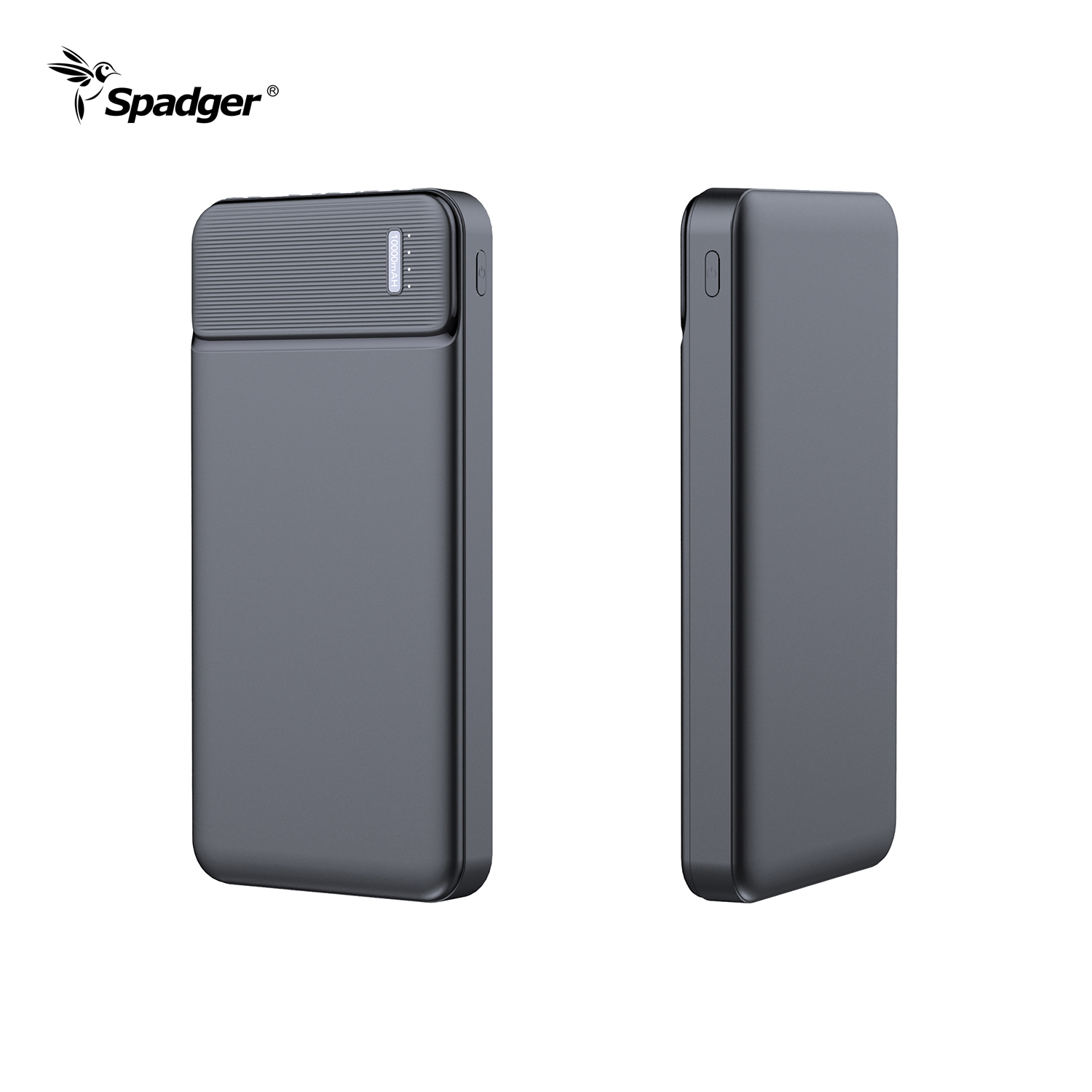 K300P Portable Fast Charge Power Bank 10000mAh/20000mAh Slim Battery Pack for Phone Gifts For Man,Women