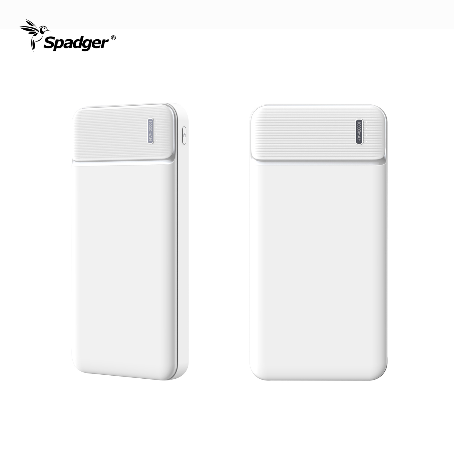 K300P Portable Fast Charge Power Bank 10000mAh/20000mAh Slim Battery Pack for Phone Gifts For Man,Women