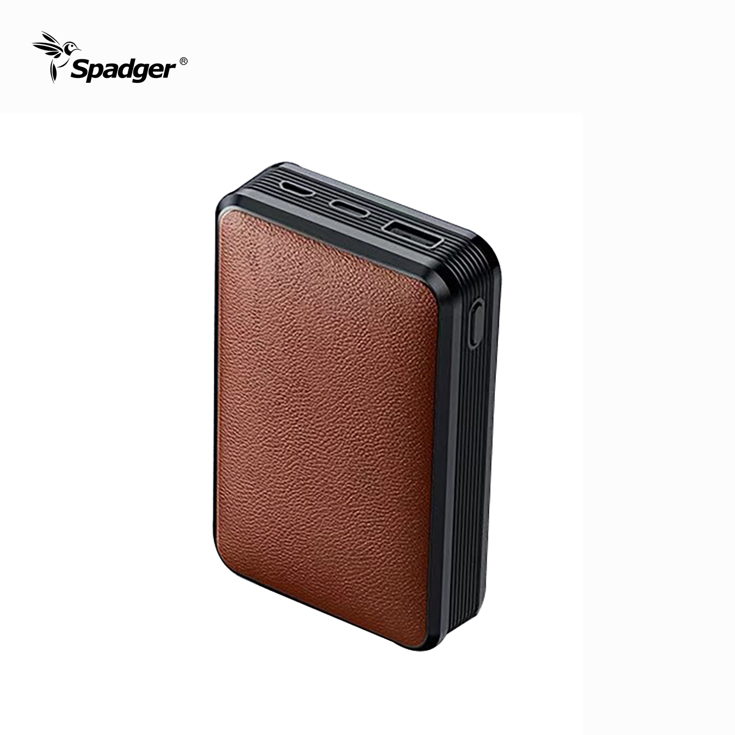 K535S 10000mAh Power Bank, High Capacity Portable Charger,Utra-Compact Battery Pack, With Digital Display