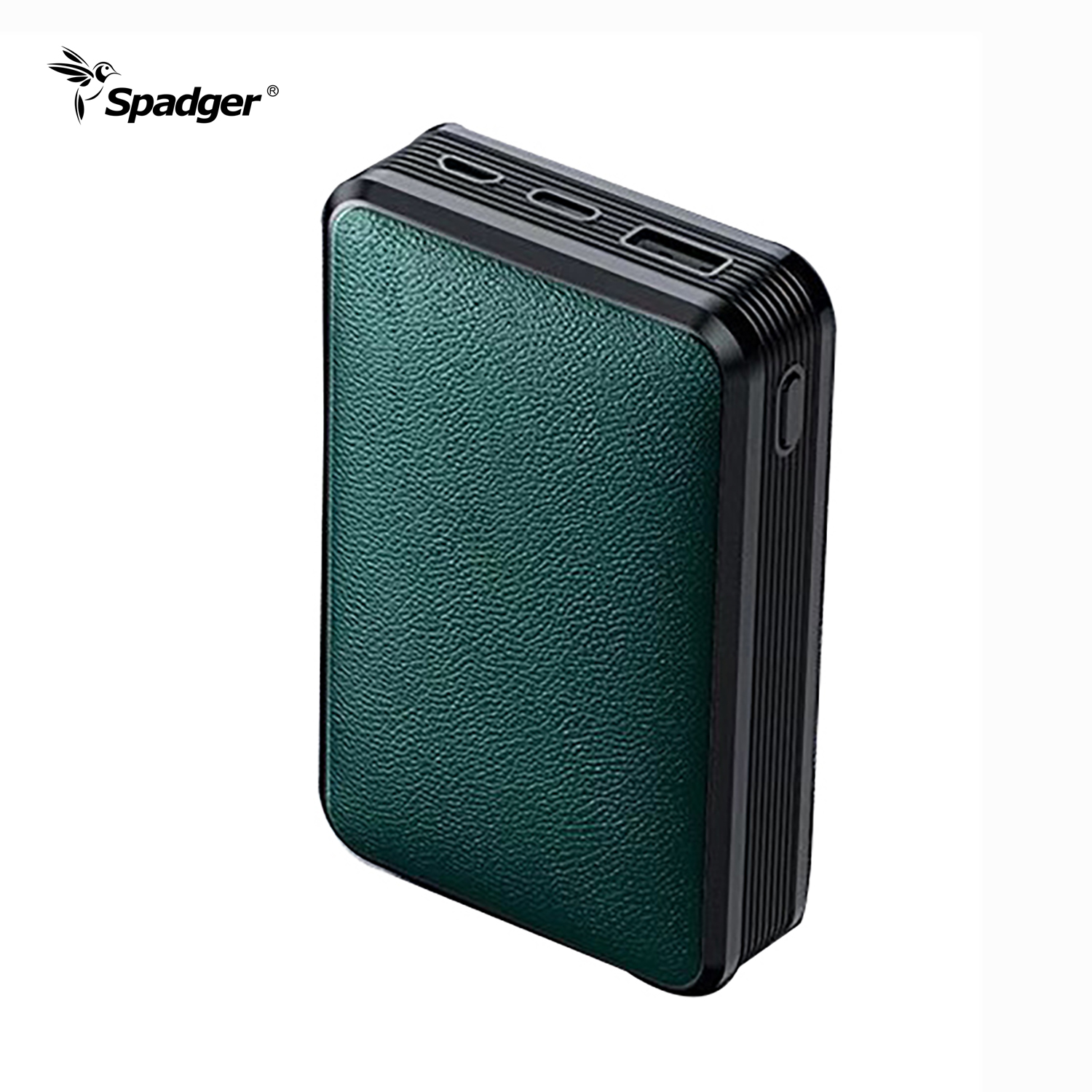 K535S 10000mAh Power Bank, High Capacity Portable Charger,Utra-Compact Battery Pack, With Digital Display