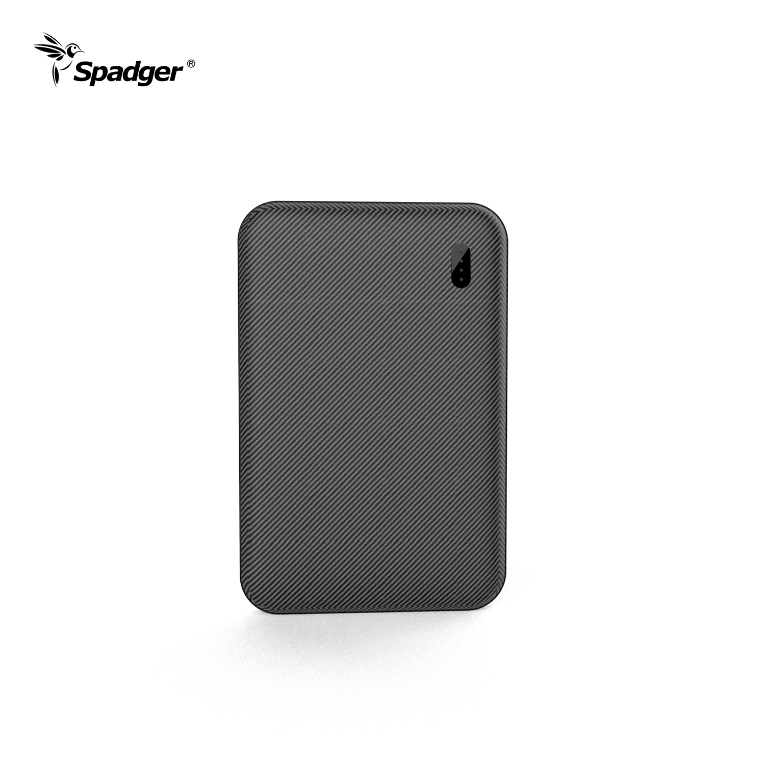 K611 Portable Fast Charge Power Bank 5000mAh Slim Battery Pack for Phone Gifts For Man,Women