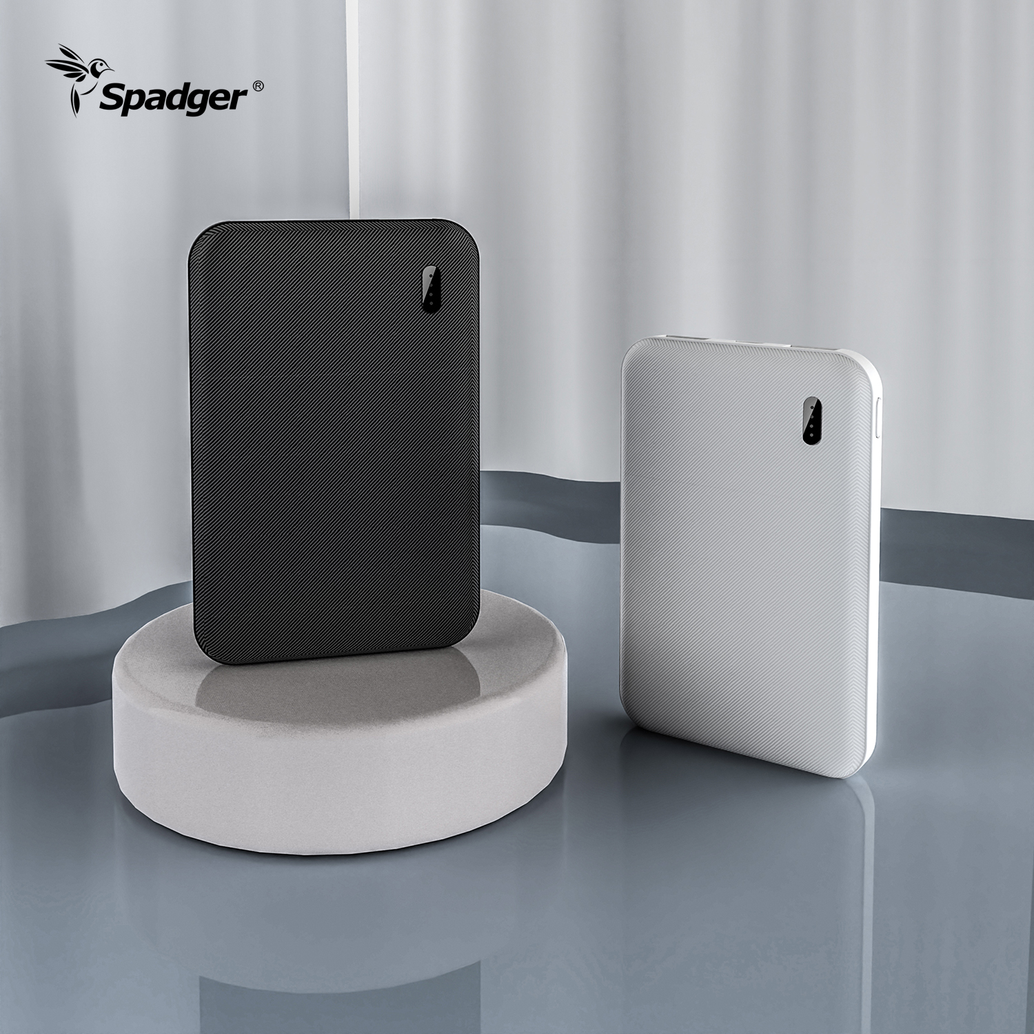 K611 Portable Fast Charge Power Bank 5000mAh Slim Battery Pack for Phone Gifts For Man,Women
