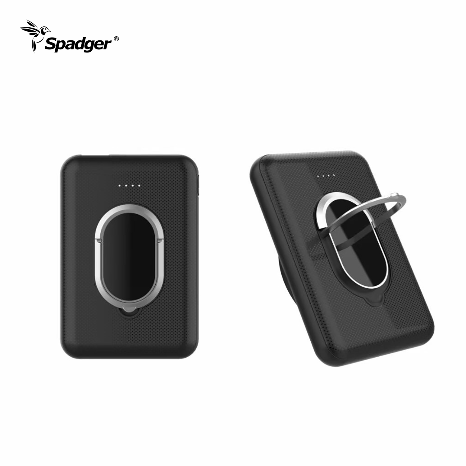 SW100 Portable Power Bank 5000mah Magnetic Wireless Power Bank 5W For Iphone 12