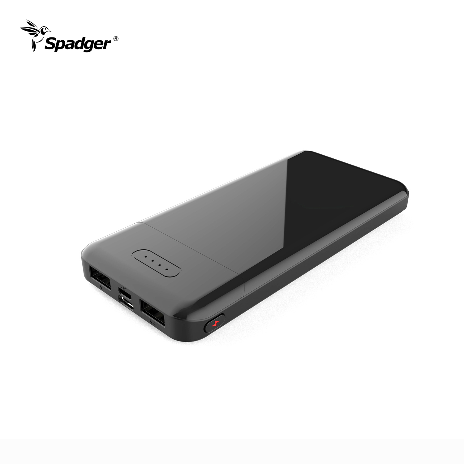 mobile power bank 10000mAh portable charger Ultra Sim battery charger Dual USB port