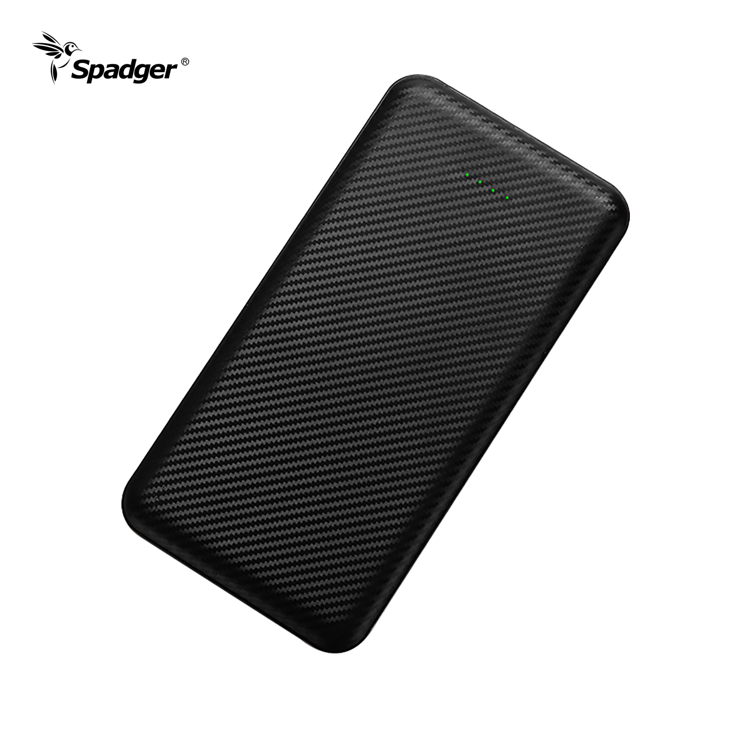 K613 10000mAh Power Bank High Capacity Portable Charger Slim Battery Pack High Speed Charging