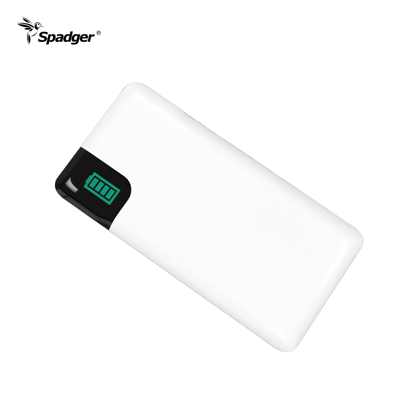 Q60P 10000mAh/20000mAh High Capacity Portable power bank High Speed Charging Battery Pack