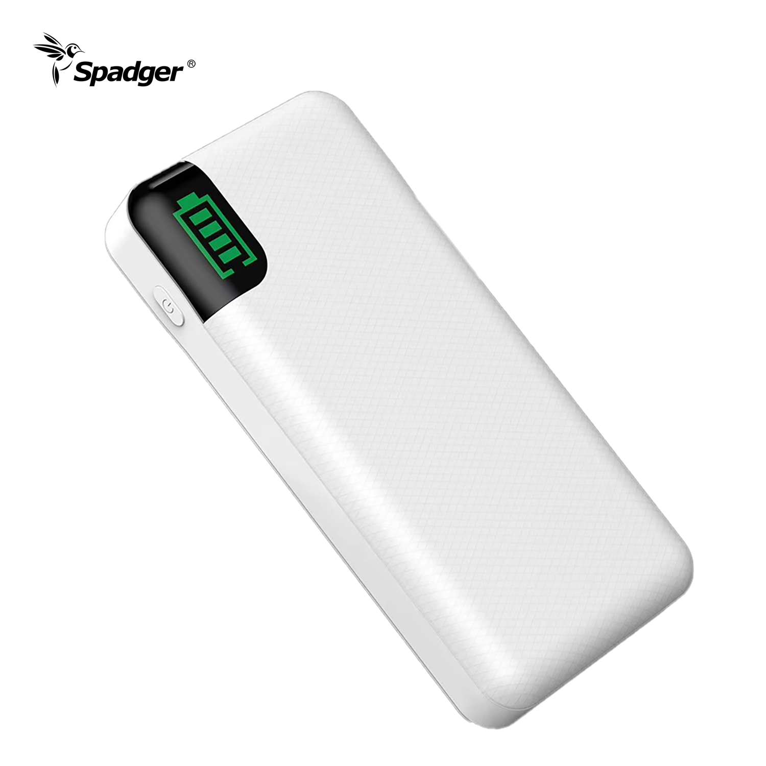 Q60P 10000mAh/20000mAh High Capacity Portable power bank High Speed Charging Battery Pack