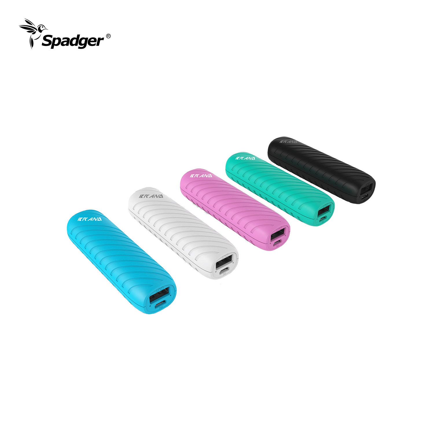 E616 Gift Portable Fast Charge Power Bank 2000mAh for Mobile Phone