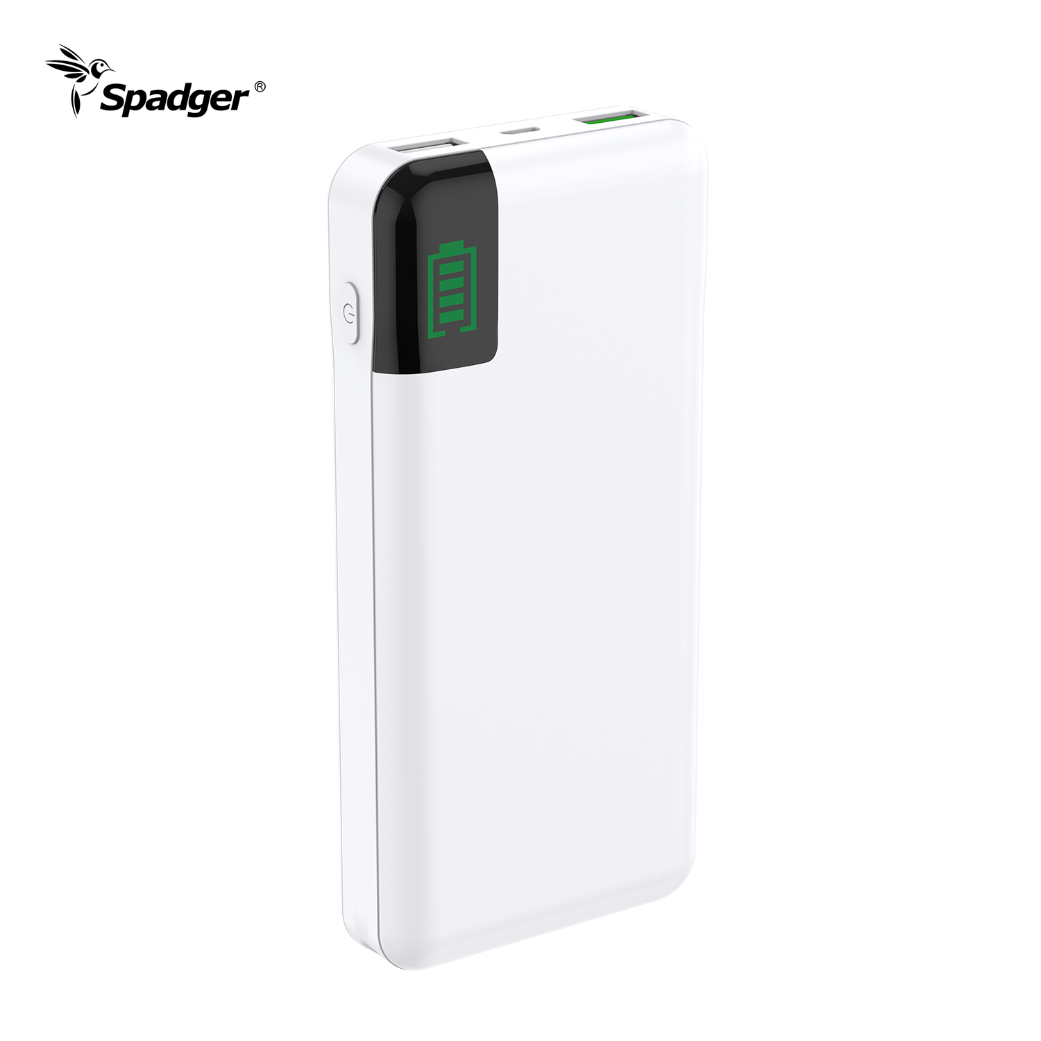 Q60 10000mAh/20000mAh High Capacity Portable power bank High Speed Charging Battery Pack