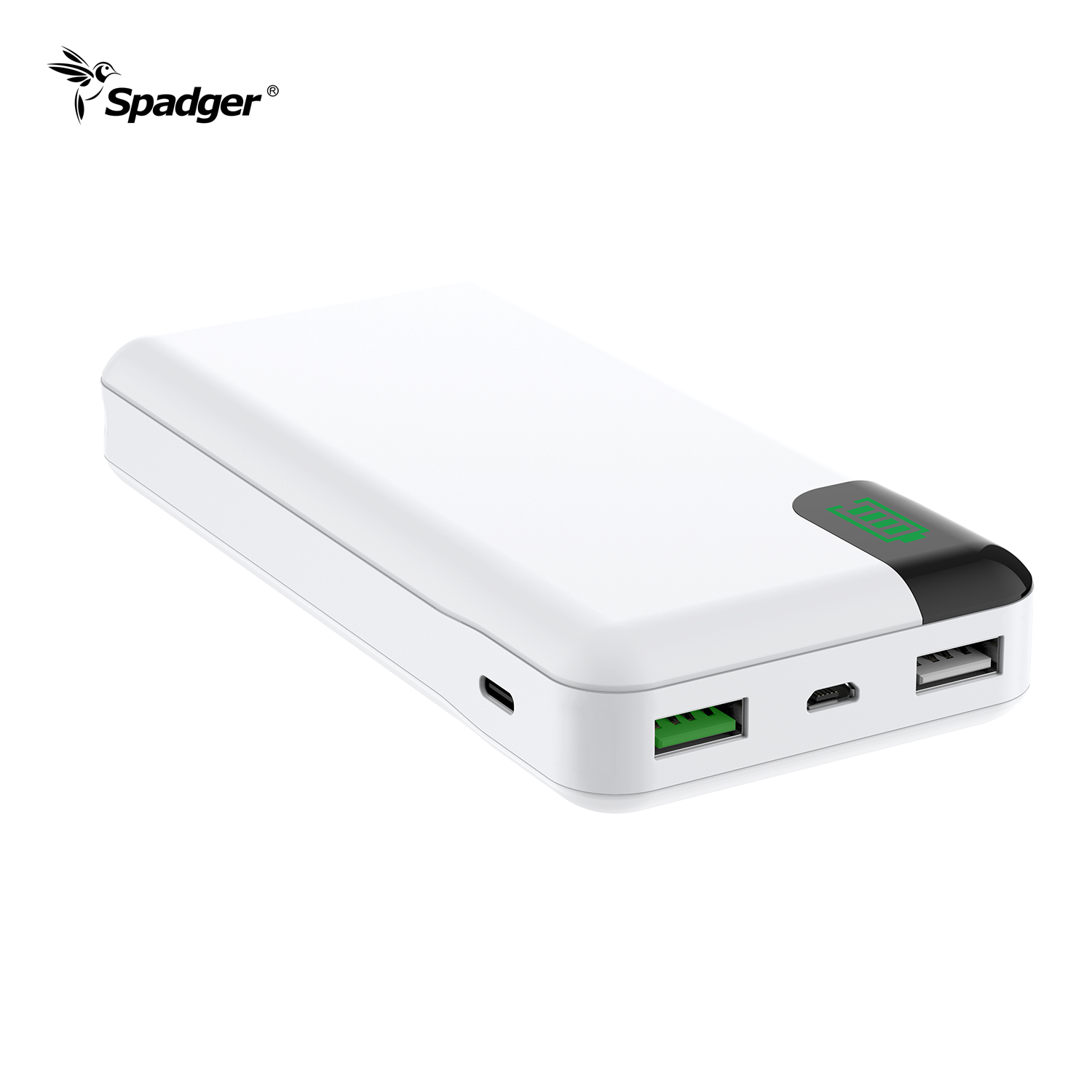 Q60 10000mAh/20000mAh High Capacity Portable power bank High Speed Charging Battery Pack