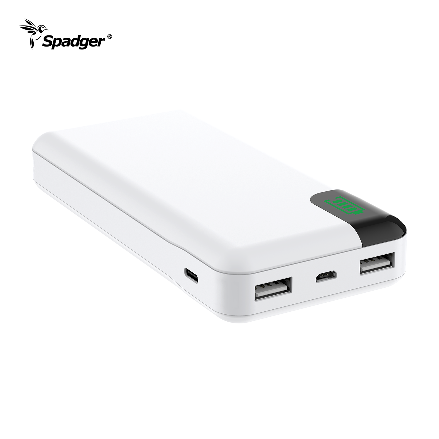 Q60 10000mAh/20000mAh High Capacity Portable power bank High Speed Charging Battery Pack