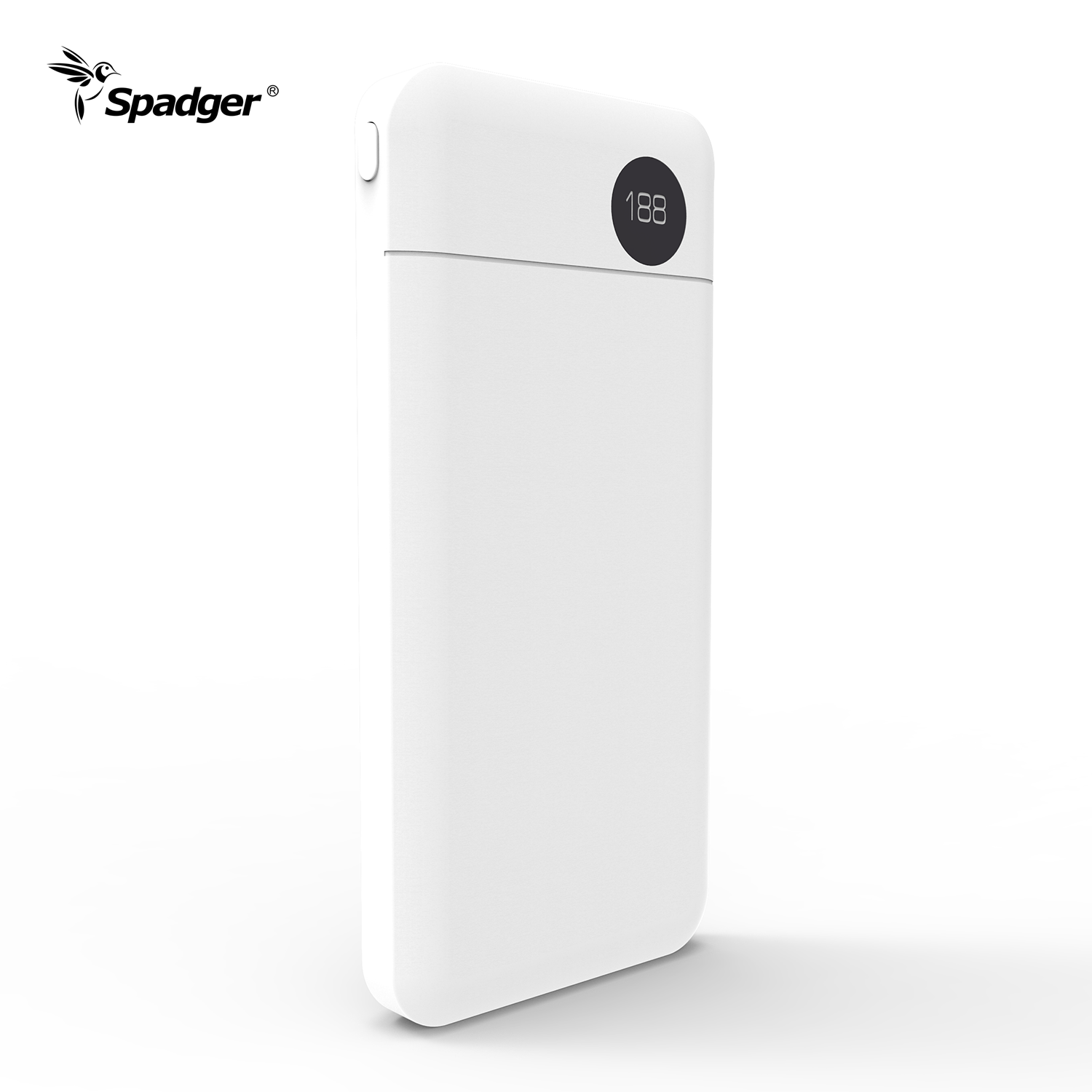 K700 10000mAh Power Bank, High Capacity Portable Charger,Utra-Compact Battery Pack, High Speed Charging