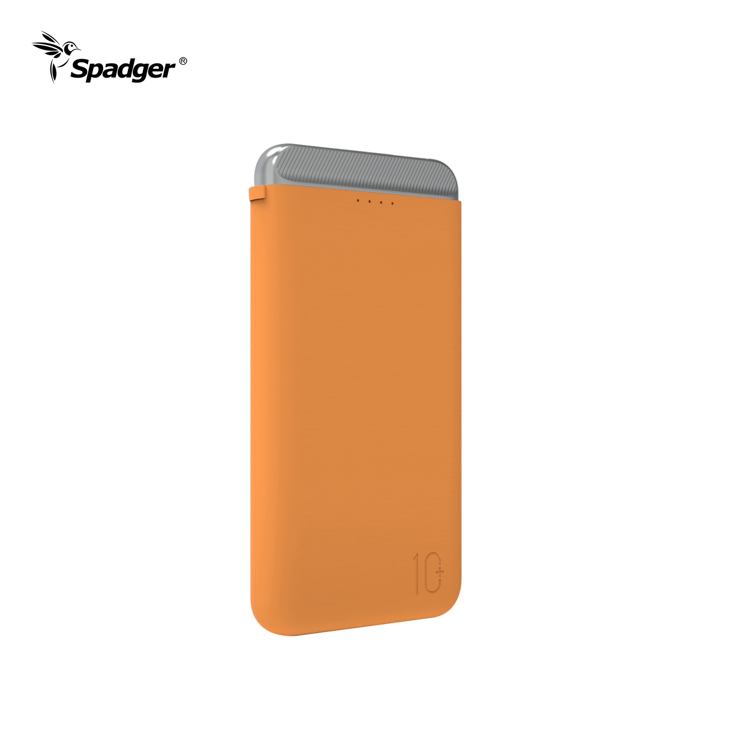 K520 10000mAh/20000mAh colorful Portable power bank, Slim Compact External Battery with Fast Charger,