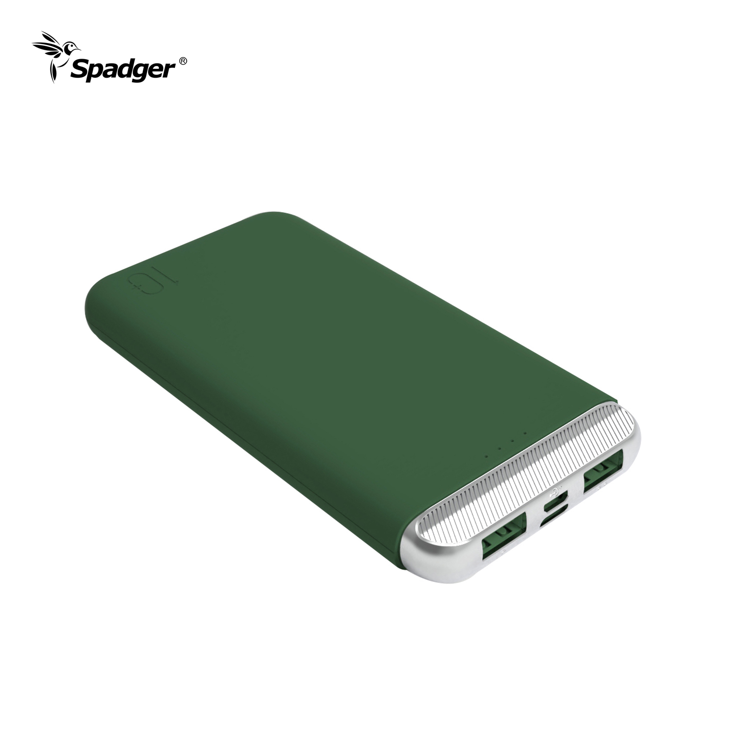 K520 10000mAh/20000mAh colorful Portable power bank, Slim Compact External Battery with Fast Charger,