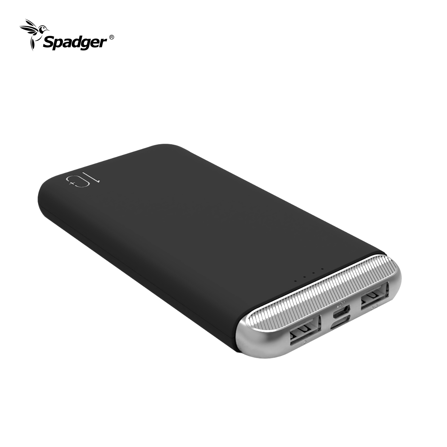K520 10000mAh/20000mAh colorful Portable power bank, Slim Compact External Battery with Fast Charger,