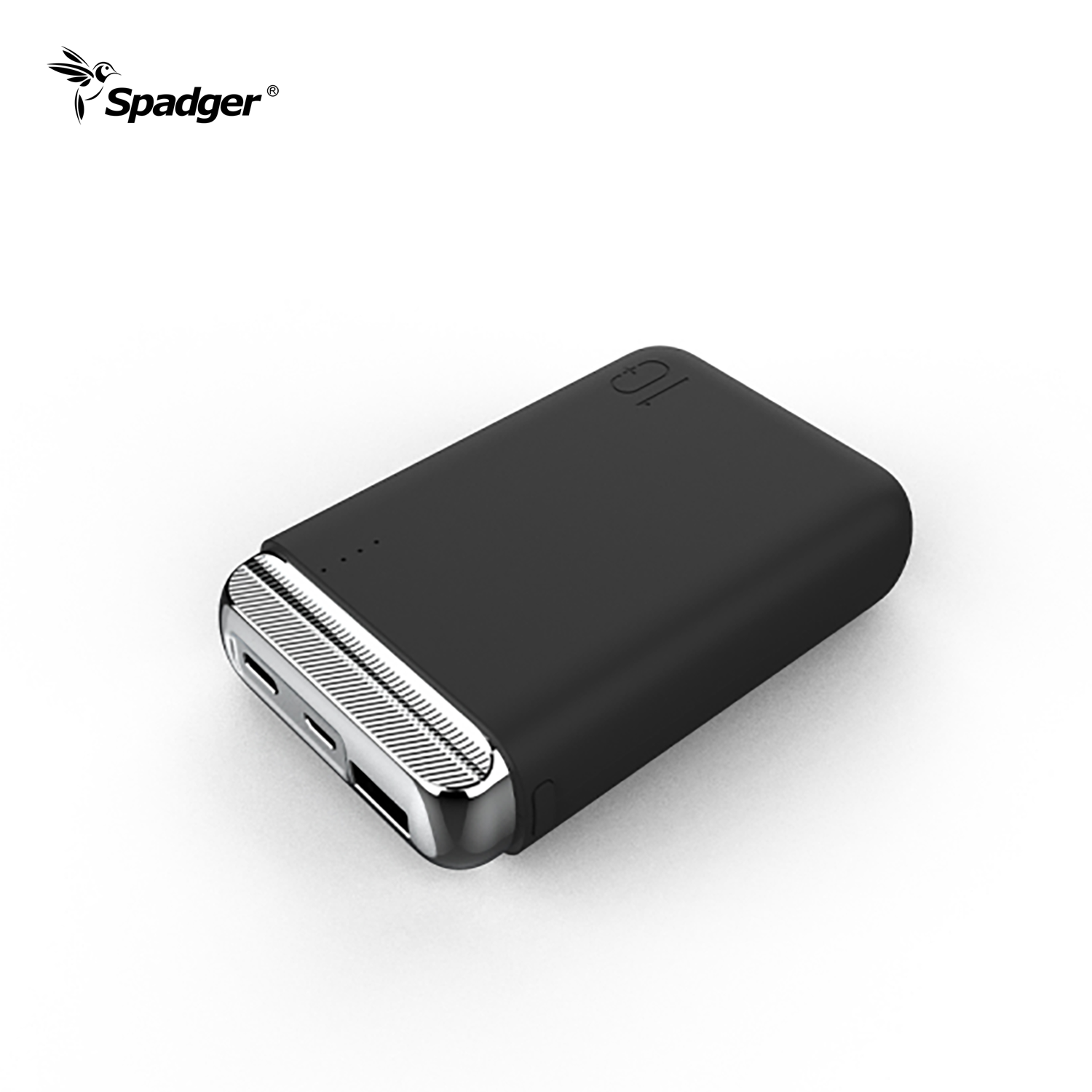 K701 10000 mAh colorful Portable power bank, Slim Compact External Battery with Fast Charger,