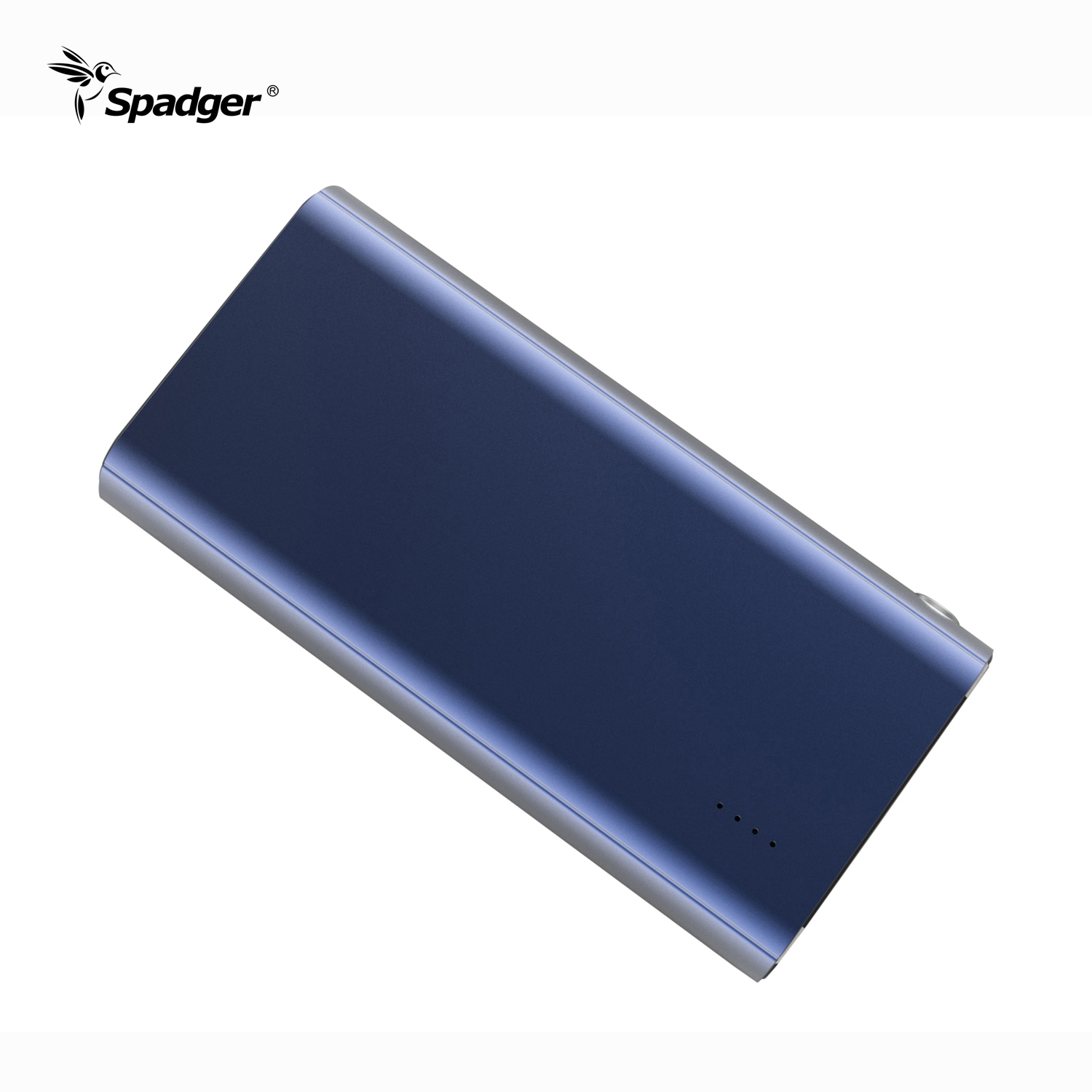 K90P Ultra Slim USB Type-C PD18W 10000mAh/20000mAh Metal Aluminum Portable Fast Charging Power Bank