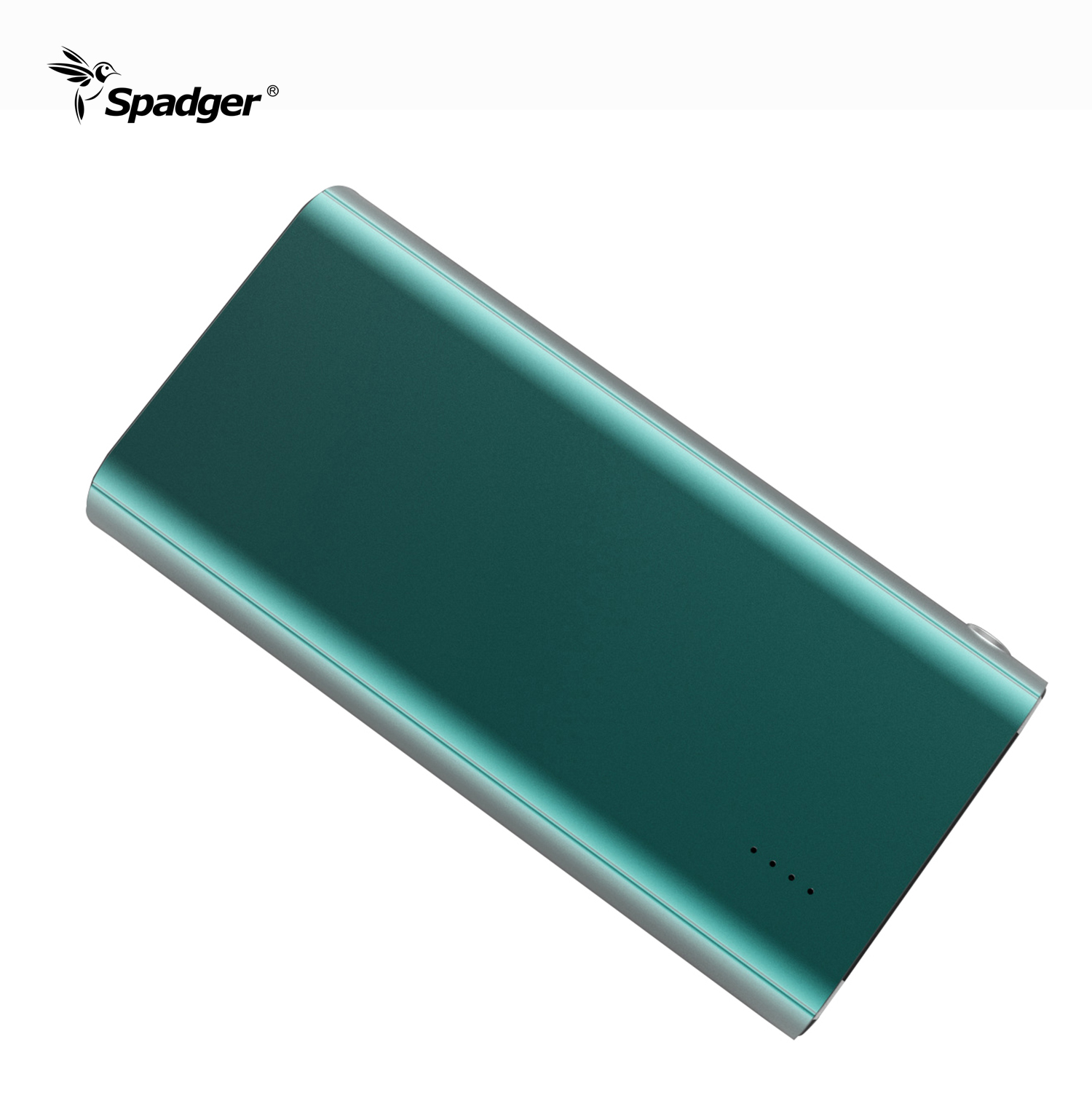 K90P Ultra Slim USB Type-C PD18W 10000mAh/20000mAh Metal Aluminum Portable Fast Charging Power Bank