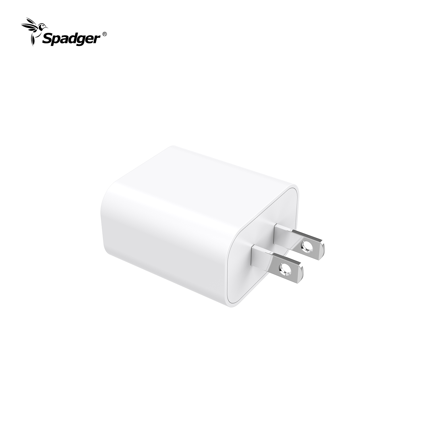 USB-C Power Adapter PD20W Wall Charger PD 3.0 Type C Travel Charger