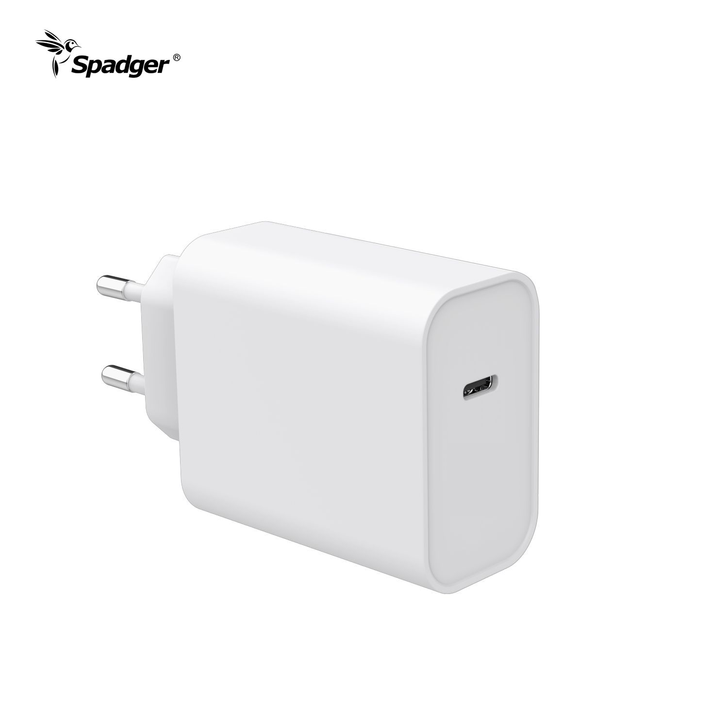 PD65W USB-C Super Fast Charging Wall Charger PD 3.0 Type-c Fast Charger USB-C Power Adapter for Samsung,iPhone