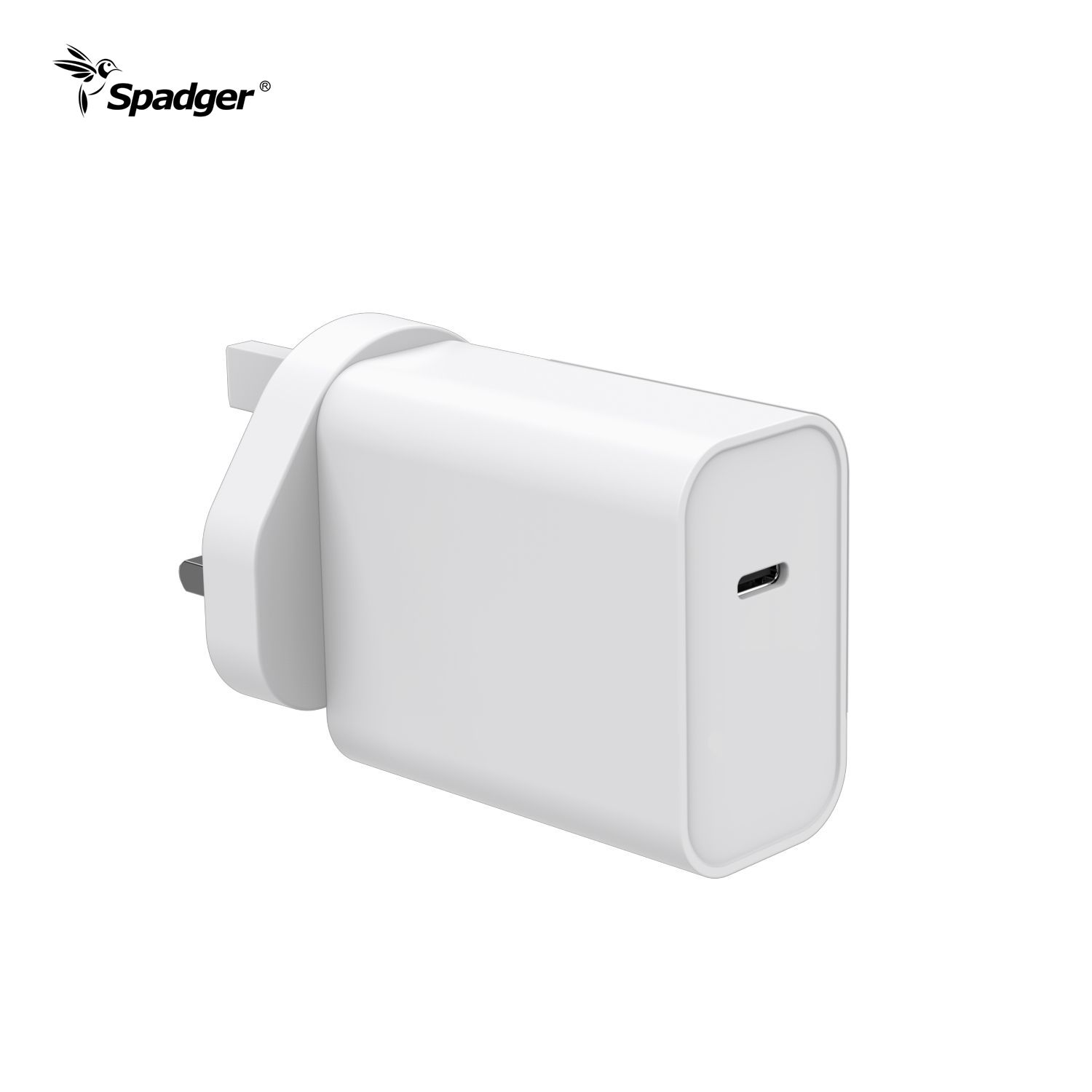 PD65W USB-C Super Fast Charging Wall Charger PD 3.0 Type-c Fast Charger USB-C Power Adapter for Samsung,iPhone