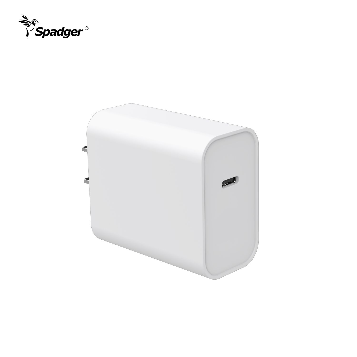 PD65W USB-C Super Fast Charging Wall Charger PD 3.0 Type-c Fast Charger USB-C Power Adapter for Samsung,iPhone