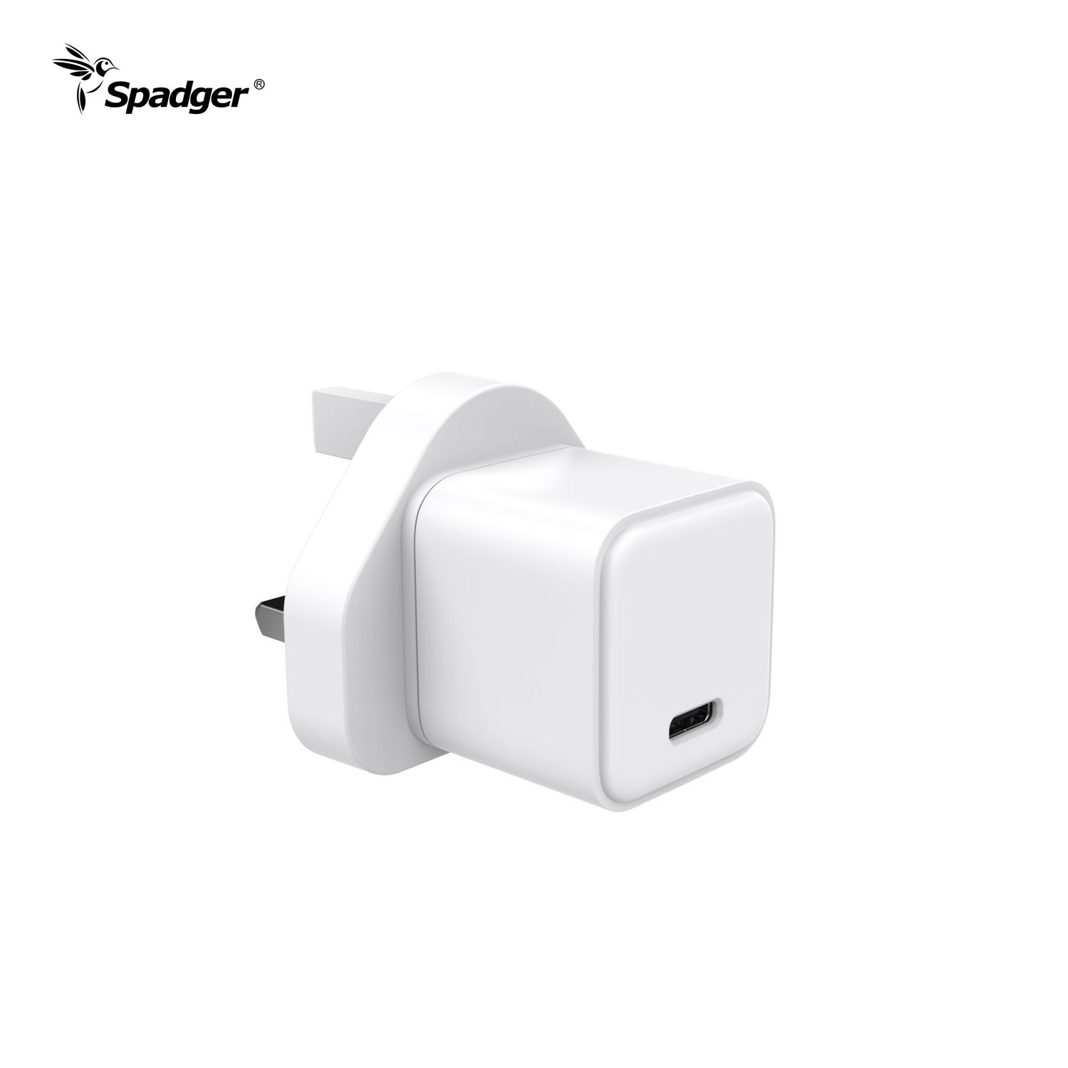 Mini PD 30W USB C Charger Fast Charging Type C PD 3.0 Power Adapter Wall Charger