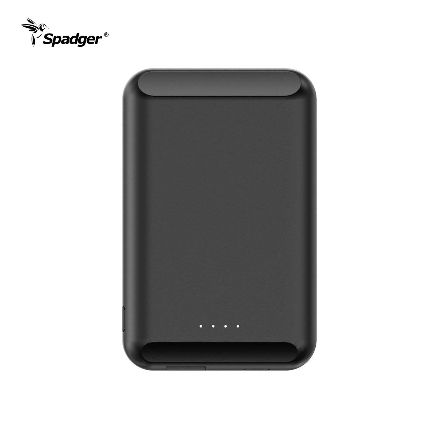 Magnetic Power Bank 5000mAh mini MagSafe Portable Bank 5W Wireless battery pack for iPhone Series
