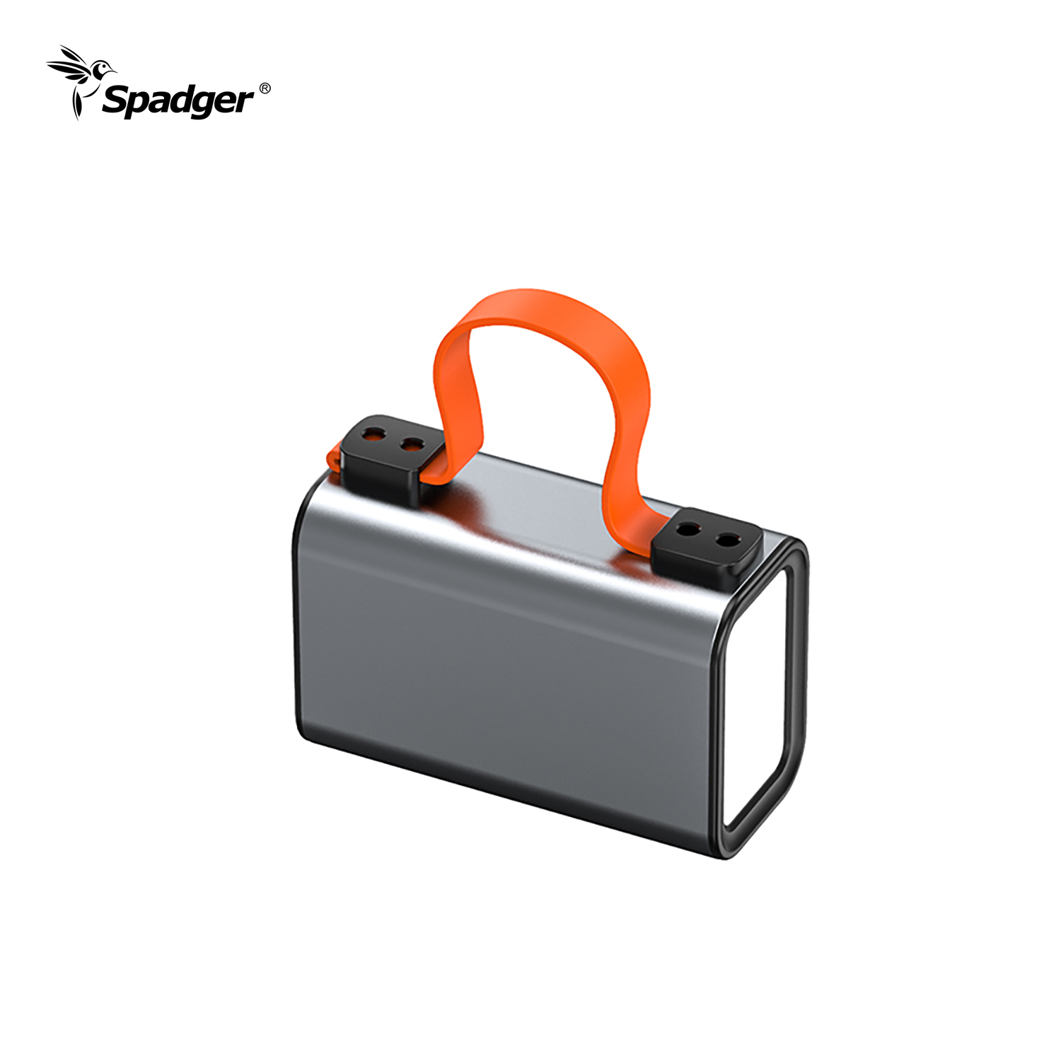 PD fast charging power bank 30000mAh 100W power station Mobile laptop Portable Charger with Flashlight