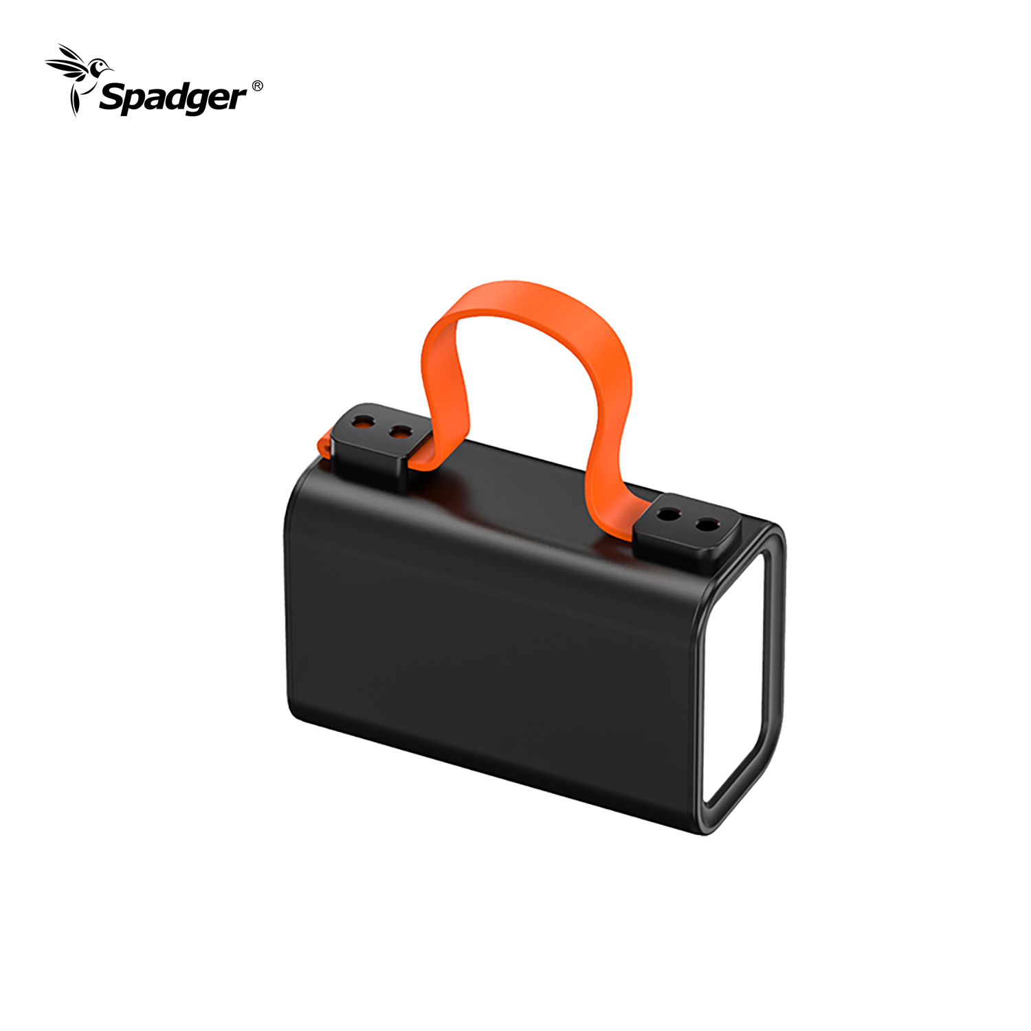 PD fast charging power bank 30000mAh 65W power station Mobile laptop Portable Charger with Flashlight