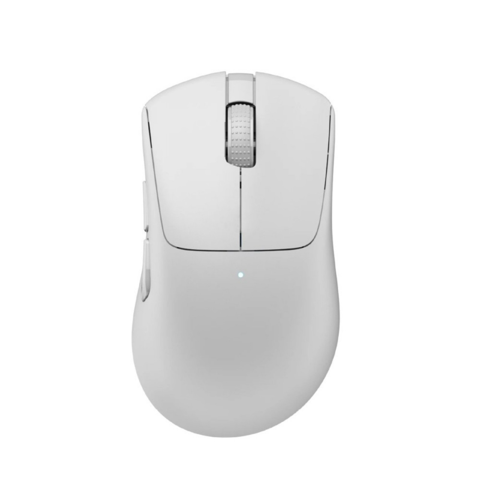 Ergonomic Right-Handed Gaming Mouse, Matte UV Surface, Anti-Slip, Teflon Foot Pads, Lightweight (50g Wired / 58g Wireless), 6 Buttons, Wired + 2.4G, Size: 117x67x41.5mm, Choose A825/PMW3325/PAW3327 Chip