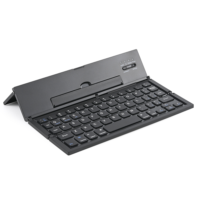 BT Scissor Folding BT Portable Wireless Compact Keyboard