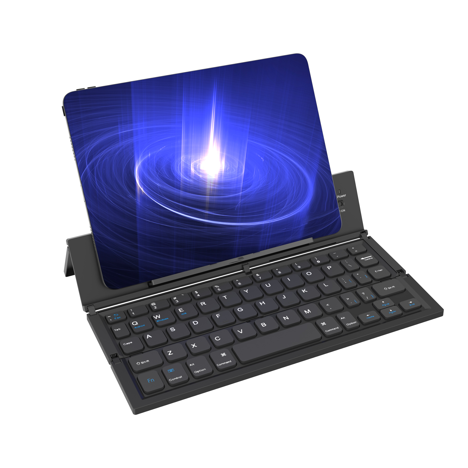 Scissor Keyboard  Portable Wireless Keyboard Compact Keyboard