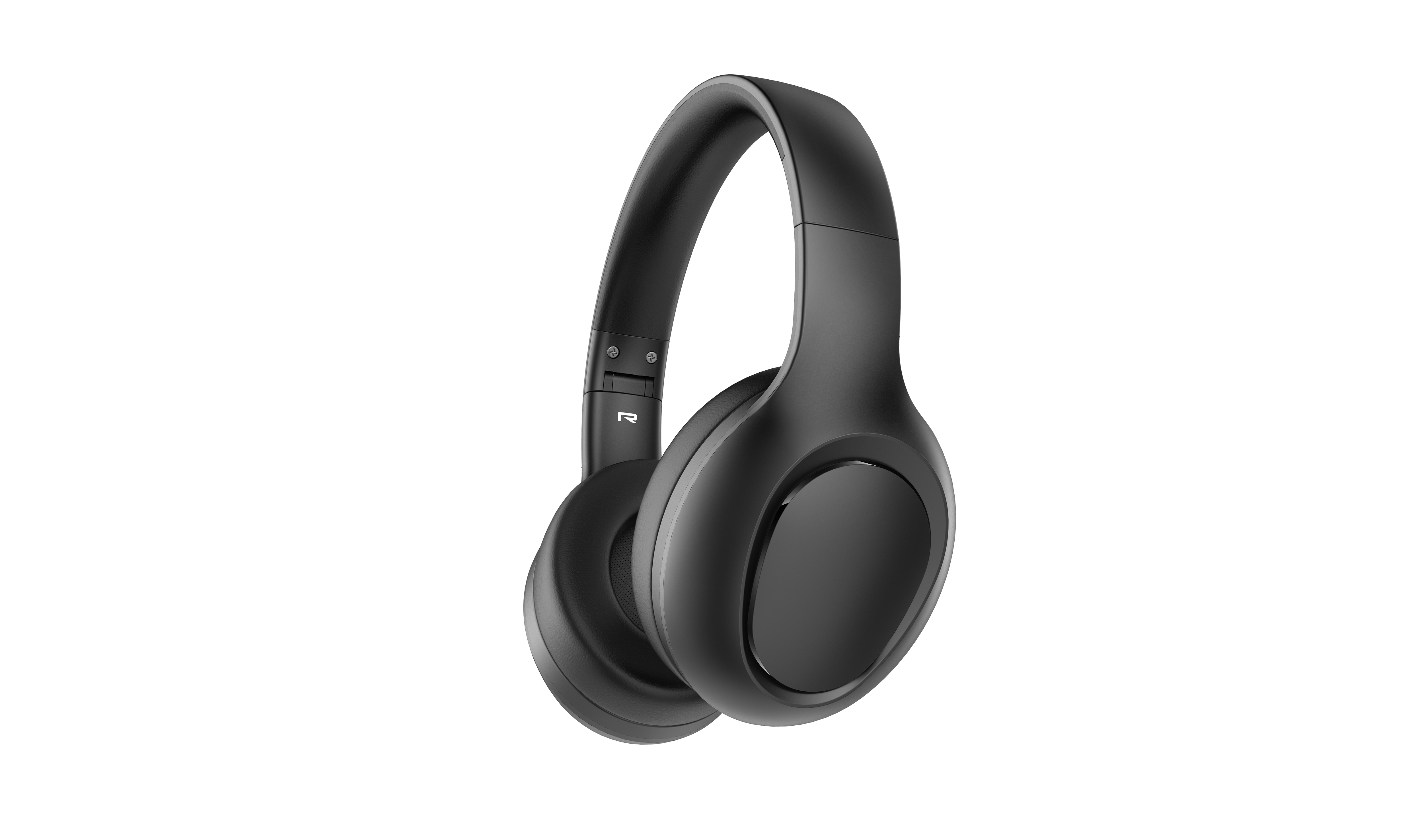 Over-Ear Bluetooth Headphones with 40mm Drivers, 16H Playtime & Soft PU Ear Cushions