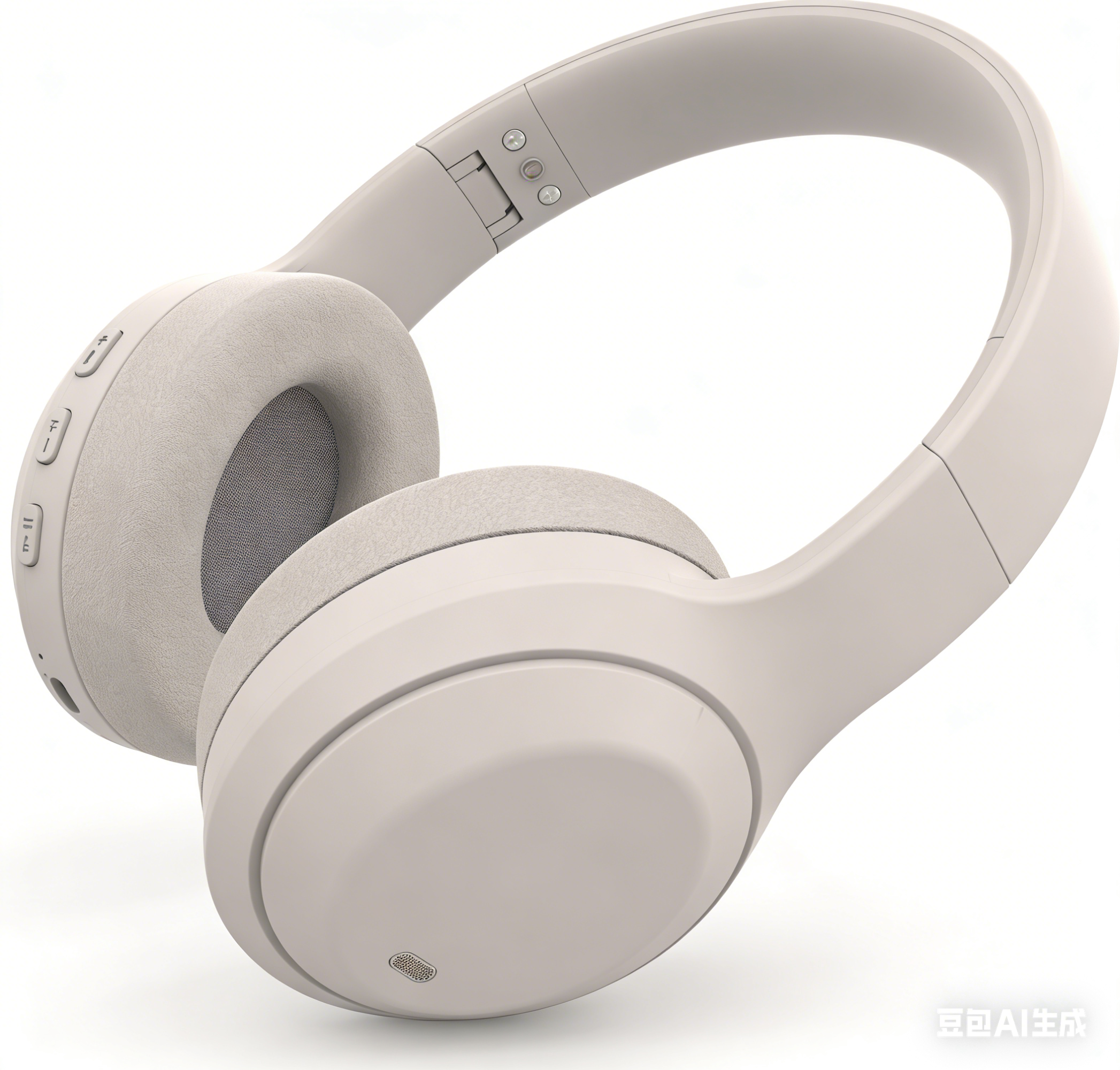 Bluetooth 5.4 Headphones 40mm Driver 16H Playtime Over-Ear Headset