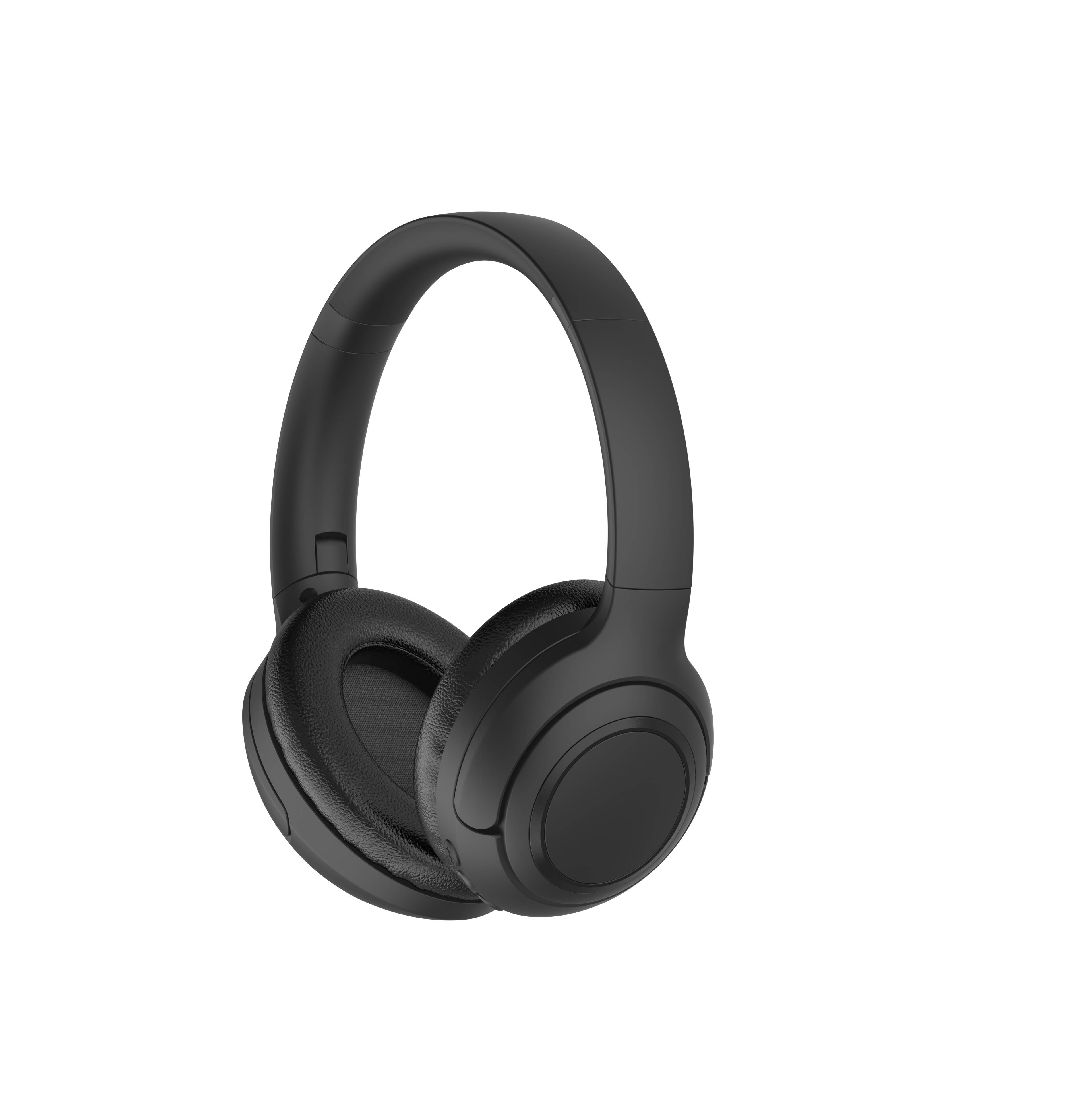 Bluetooth 5.4 Over Ear Headphones with 40mm Dynamic Driver, 18H Playtime, 250mAh Battery & JL7053 Chip