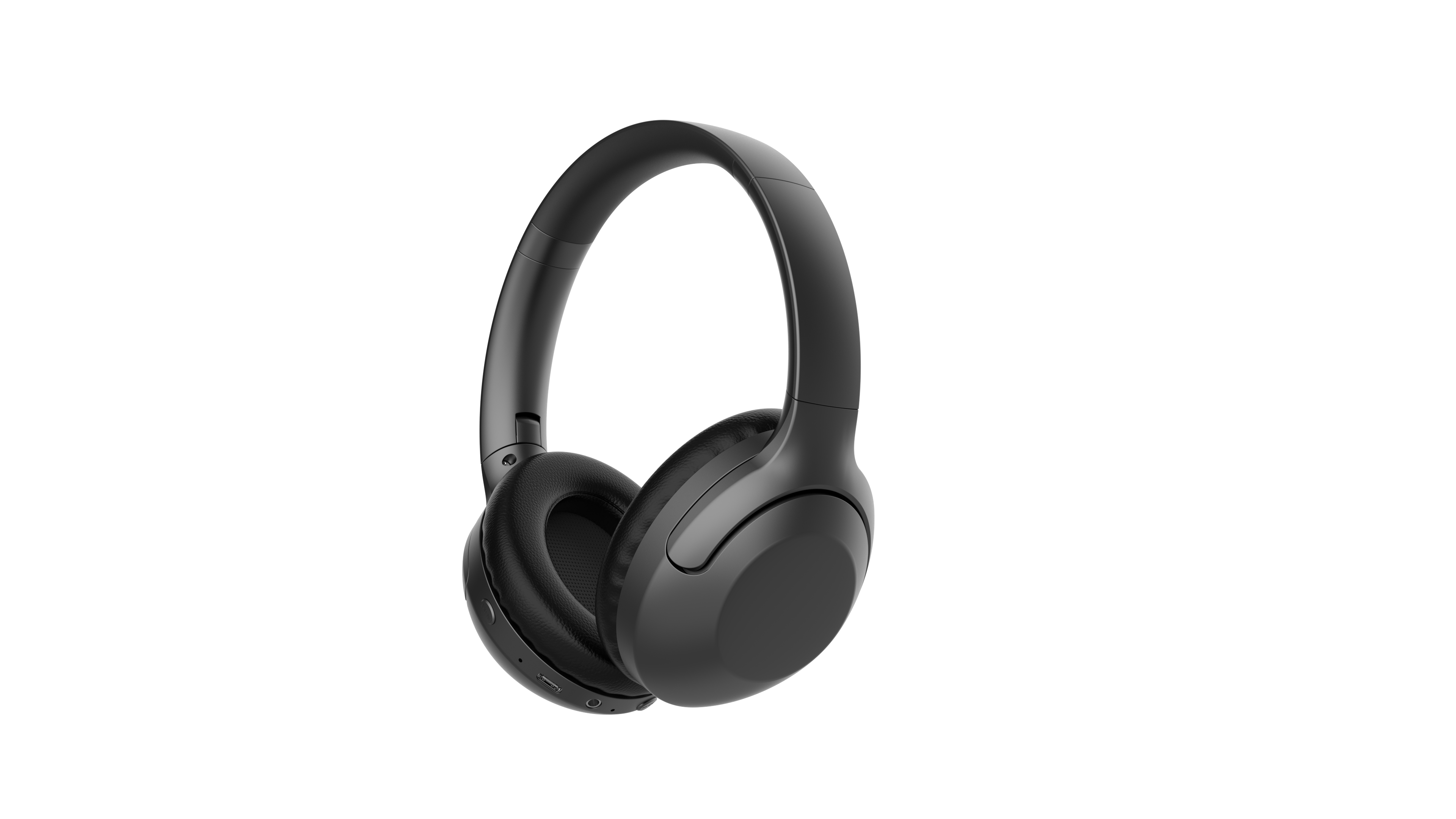 Bluetooth 5.4 Over-Ear Headphones 40mm Driver 18H Playtime  JL7053 Chip