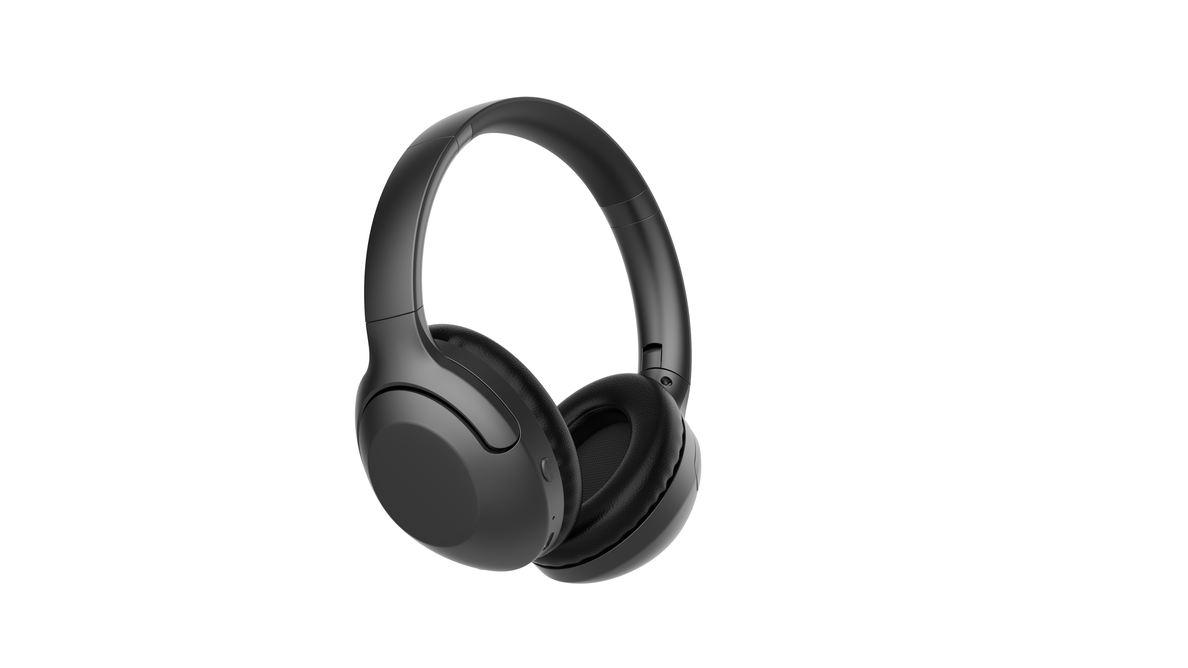 Bluetooth 5.4 Over-Ear Headphones 40mm Driver 18H Playtime  JL7053 Chip