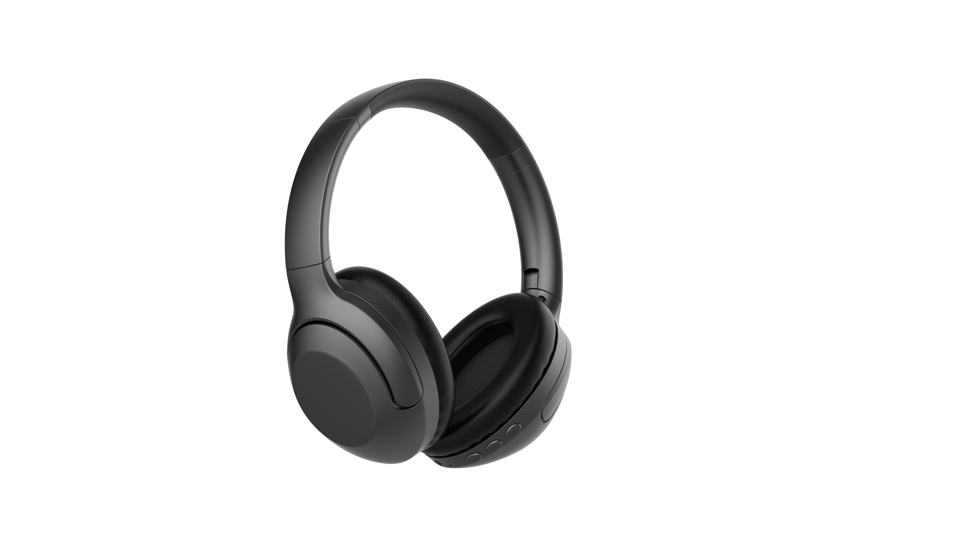 Bluetooth 5.4 Over-Ear Headphones 40mm Driver 18H Playtime  JL7053 Chip