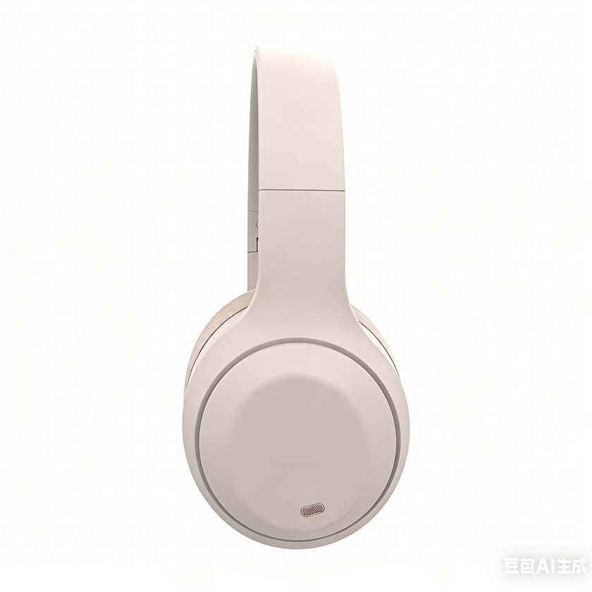 Bluetooth 5.4 Headphones 40mm Driver 16H Playtime Over-Ear Headset