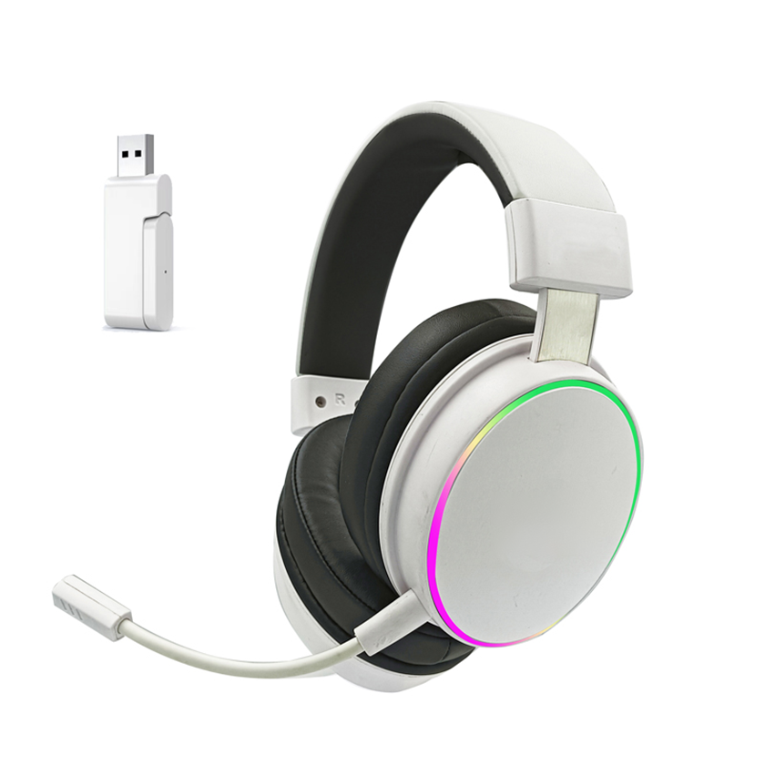 Wired Headset with 50mm Driver & Omnidirectional Mic | 1.8M Textile Cable for Gaming, Office & Clear Calls