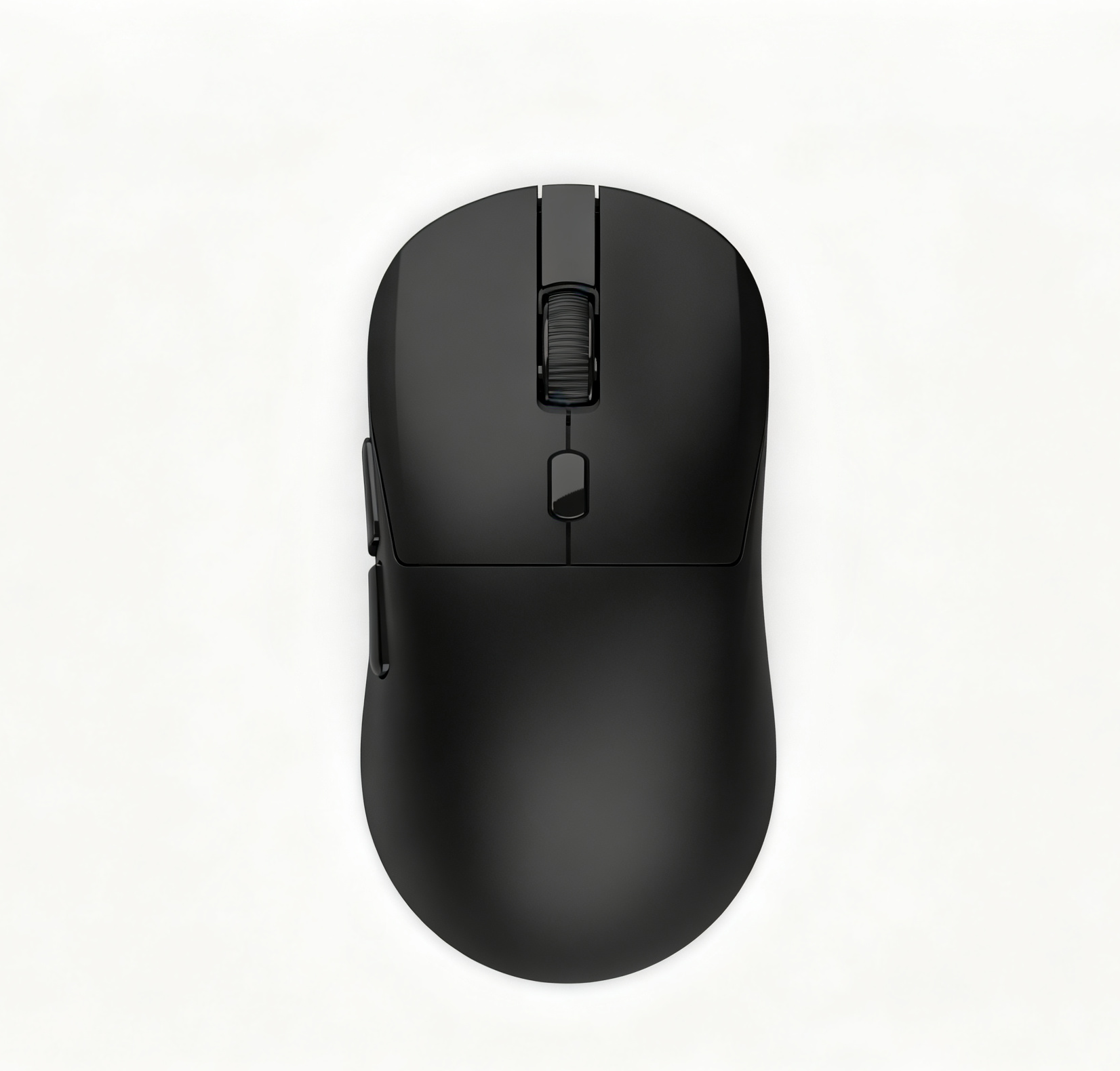 Wireless Gaming Mouse Dual Mode 2.4G+Bluetooth | 55g Ultra-Light Rechargeable Mouse with 4000 DPI & 800万 Clicks for PC/Laptop/Mac